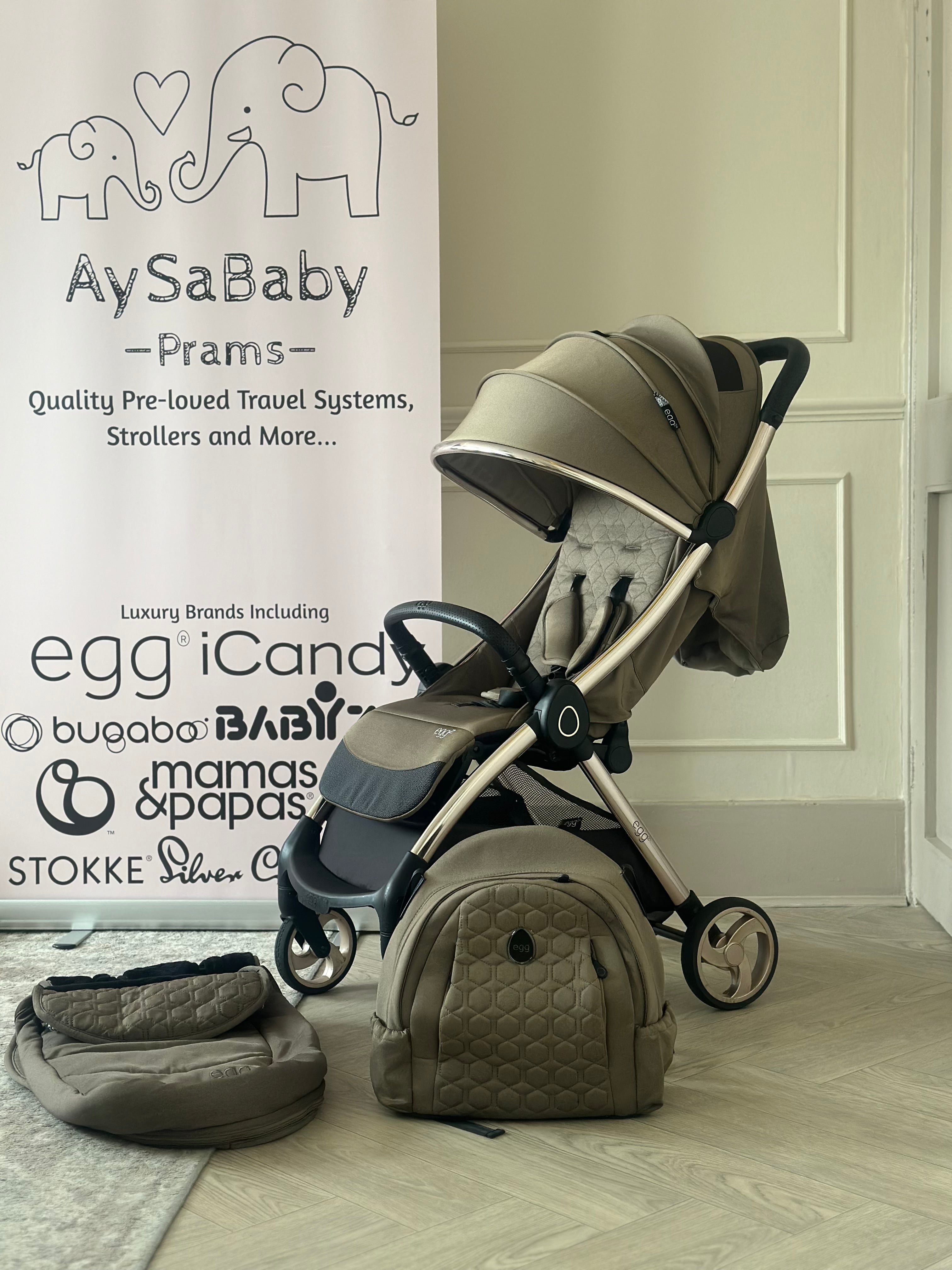 Strollers