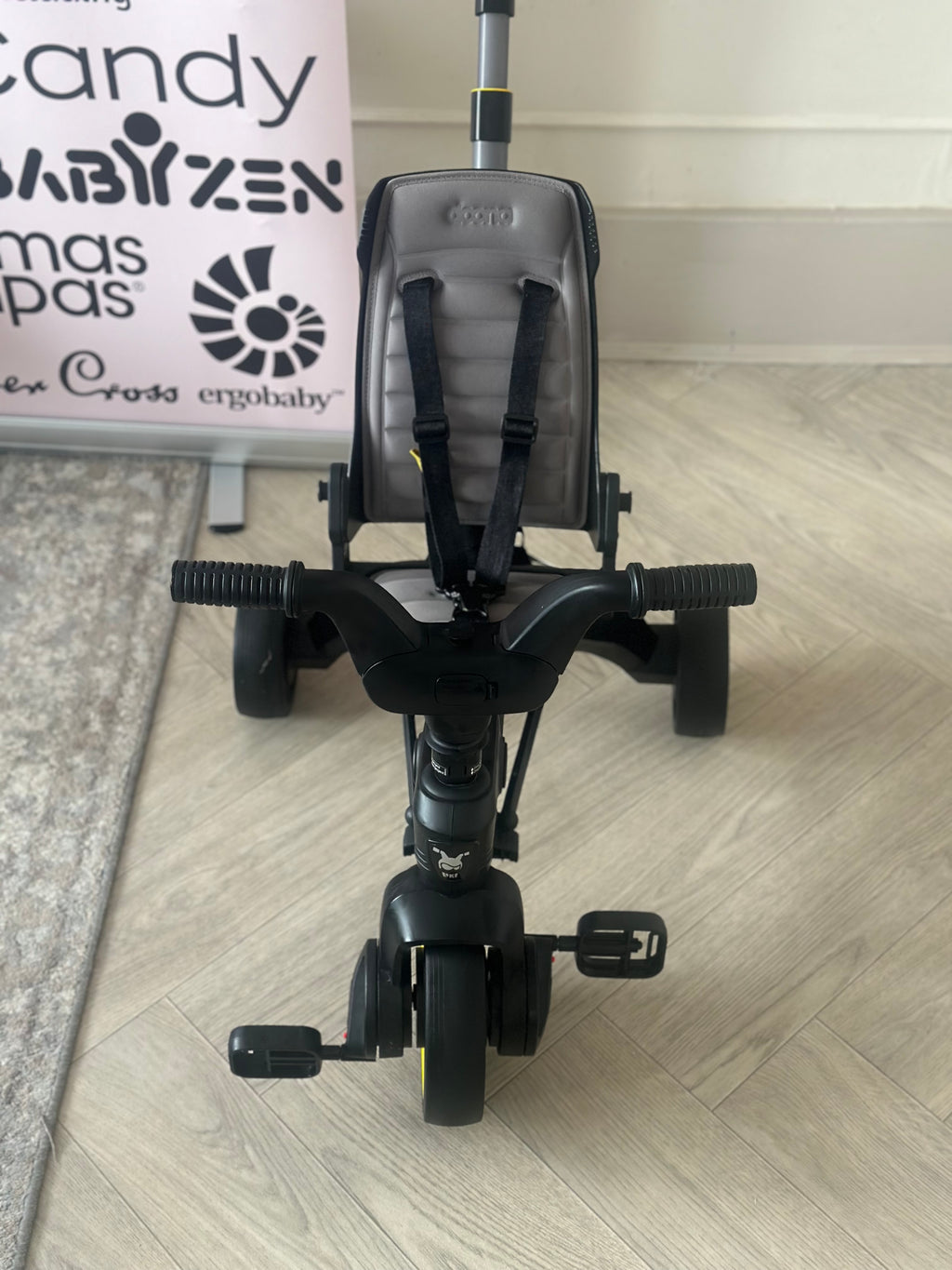 Doona™ Liki Trike S1 - Grey