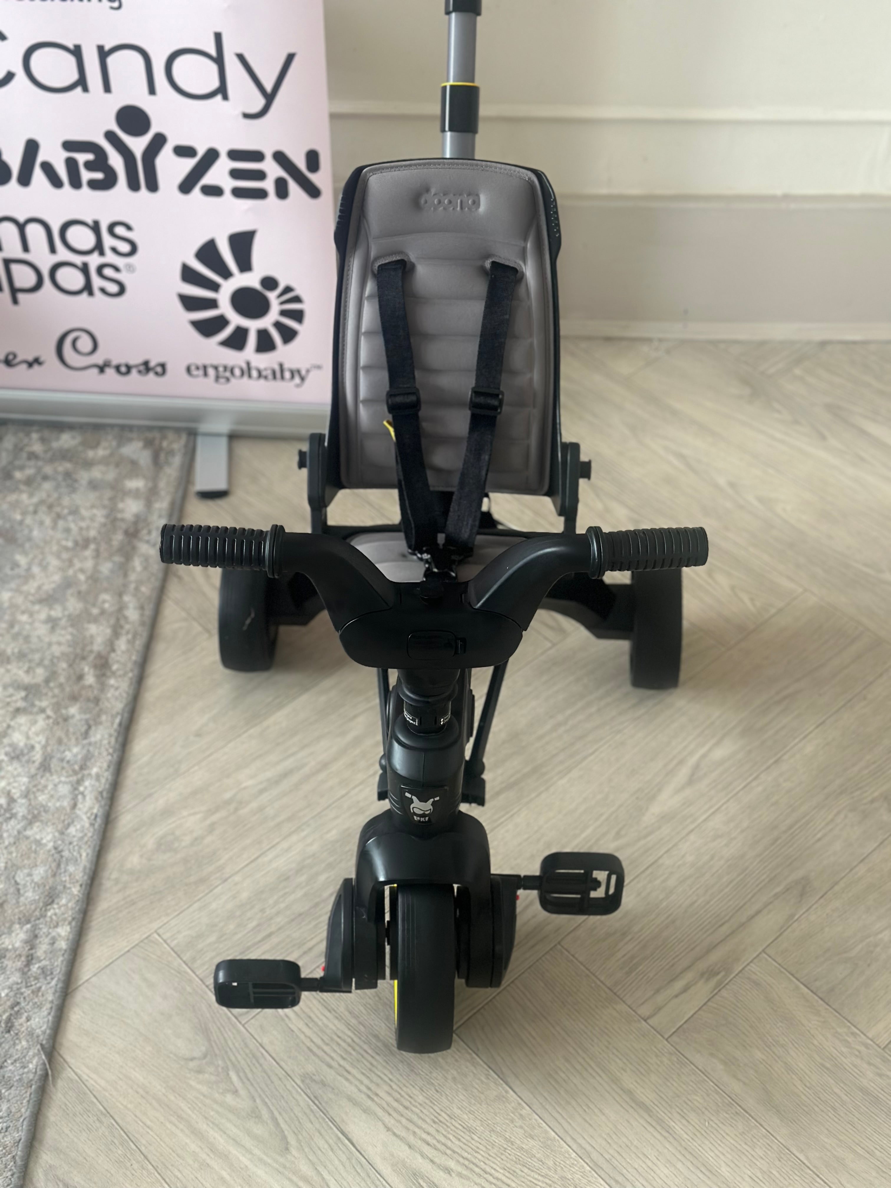 Doona™ Liki Trike S1 - Grey