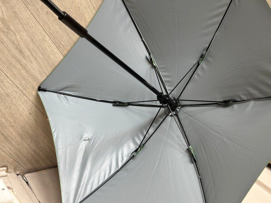 Babyzen Yoyo Parasol and Adapter- Peppermint