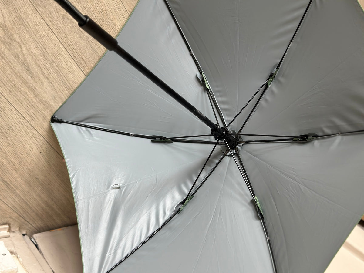 Babyzen Yoyo Parasol and Adapter- Peppermint