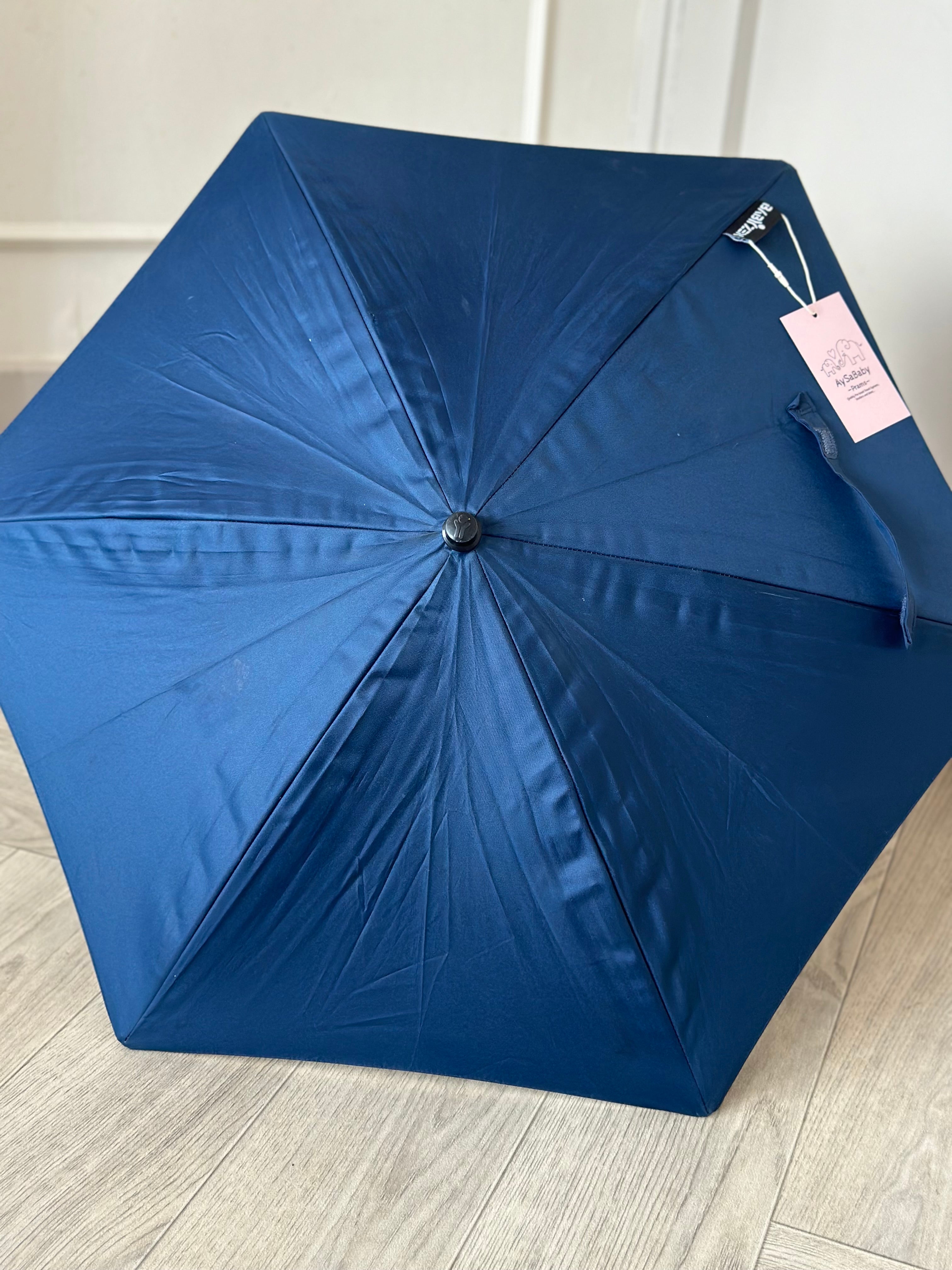Babyzen Stokke Yoyo Parasol and Adapter- Air France