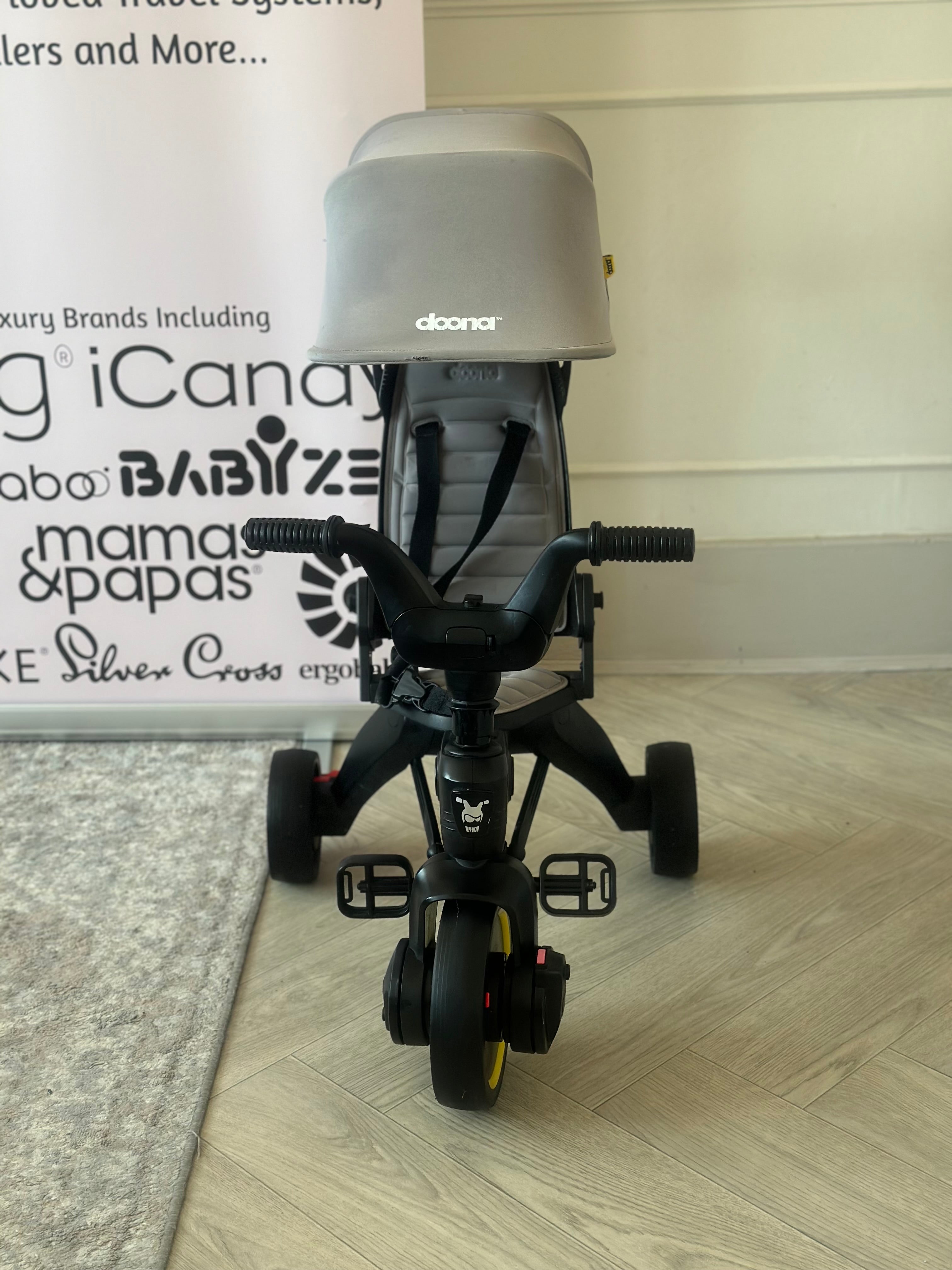 Doona™ Liki Trike S1 - Grey