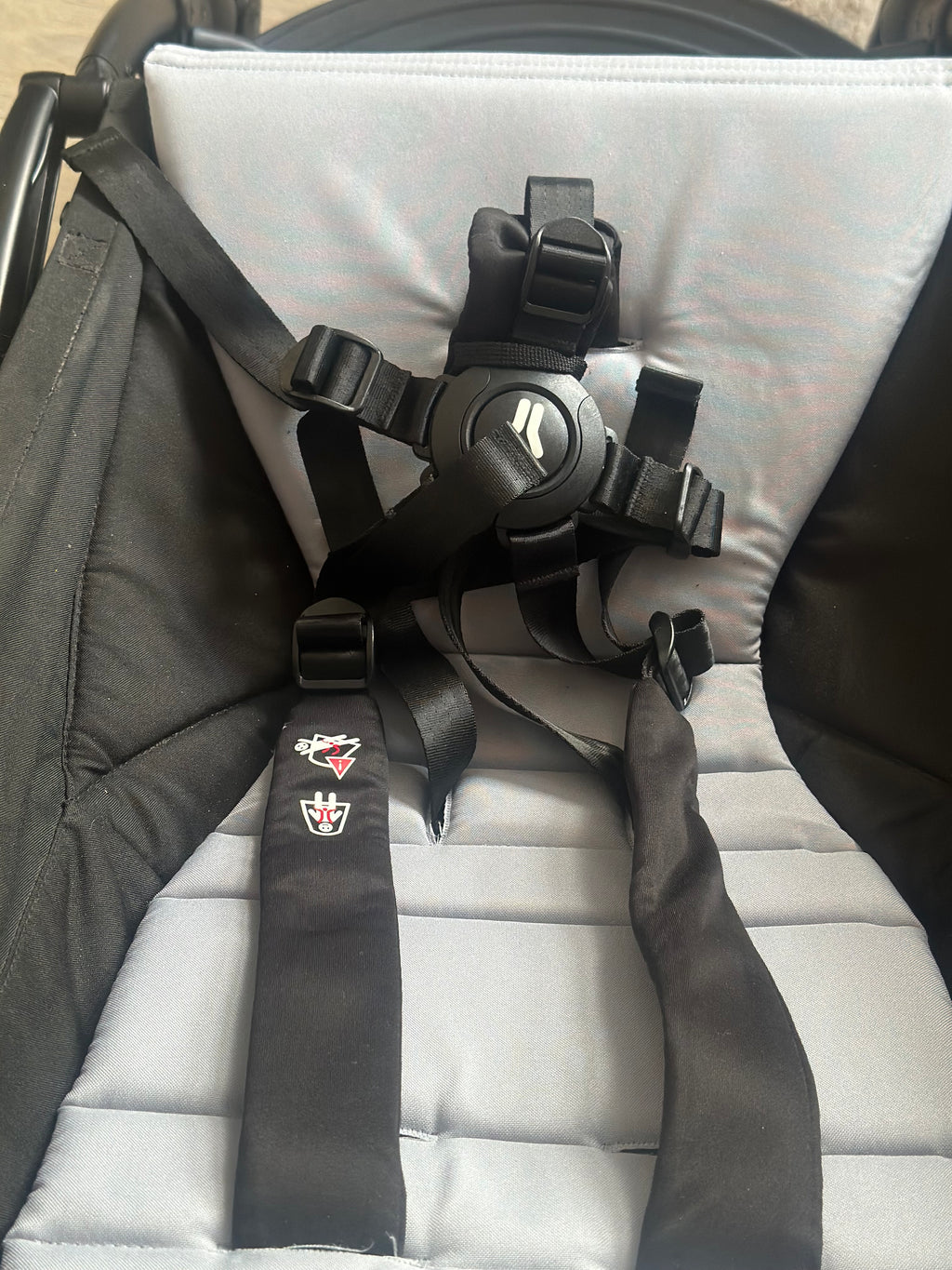 Babyzen Yoyo 2 Travel Stroller- Stone