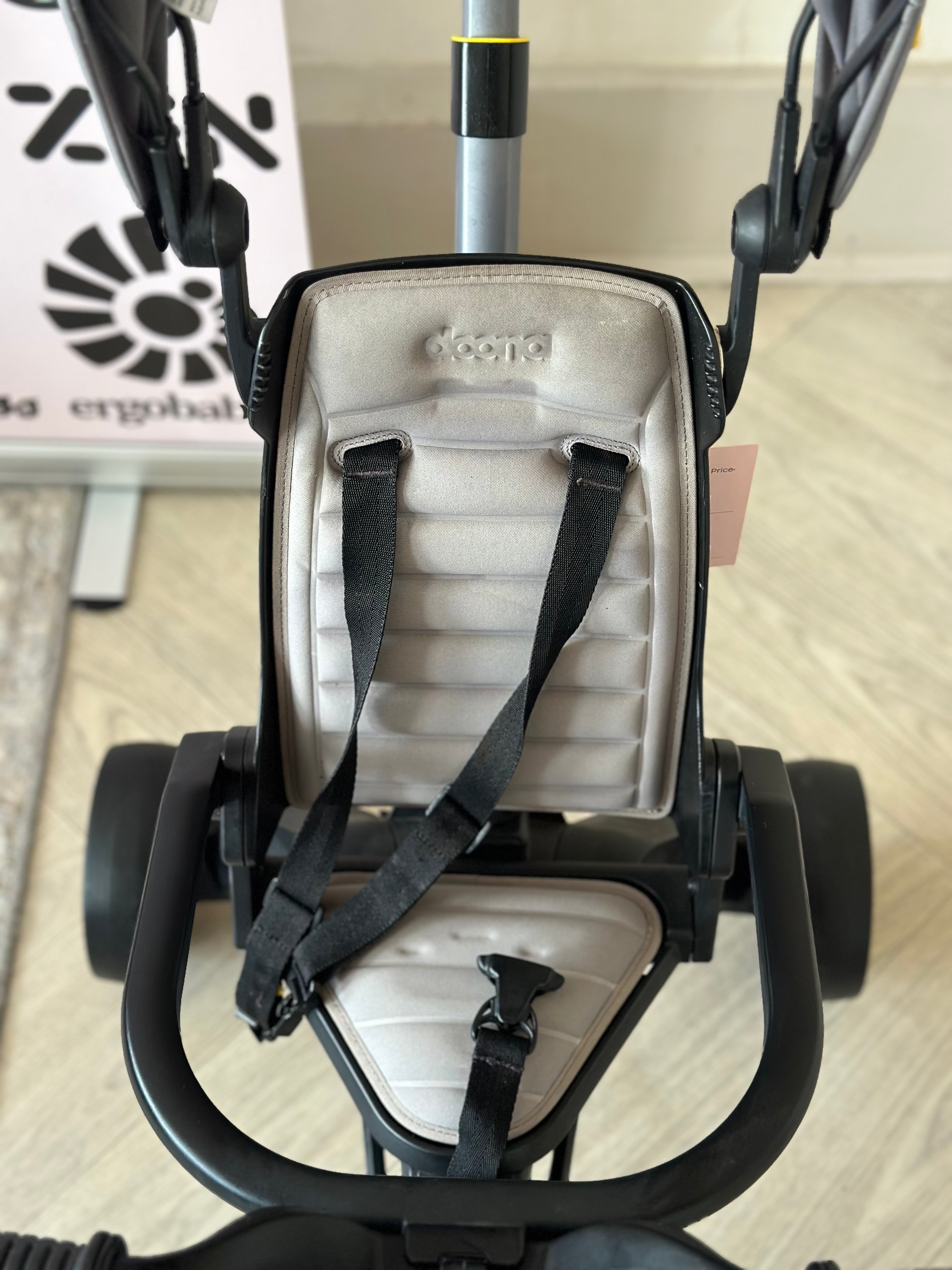 Doona™ Liki Trike S1 - Grey