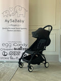 Babyzen Yoyo 2 Travel Stroller- Black