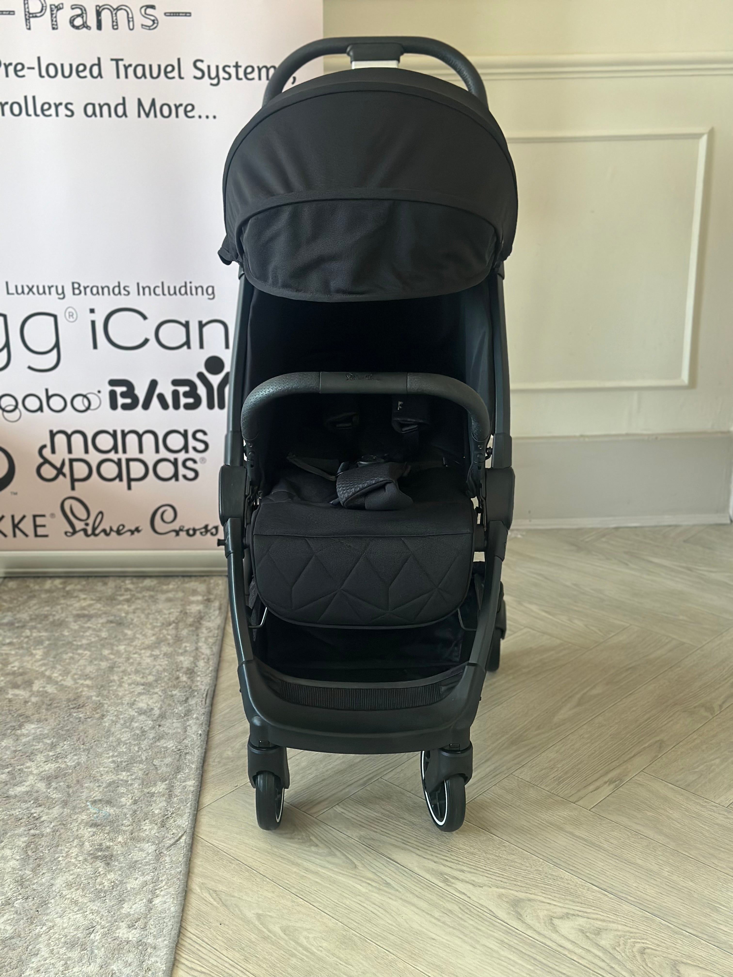 EX DISPLAY Silver Cross Clic 2 Stroller- Space