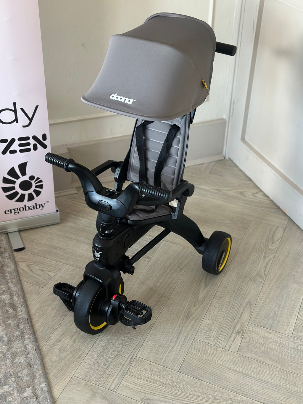 Doona™ Liki Trike S1 - Grey