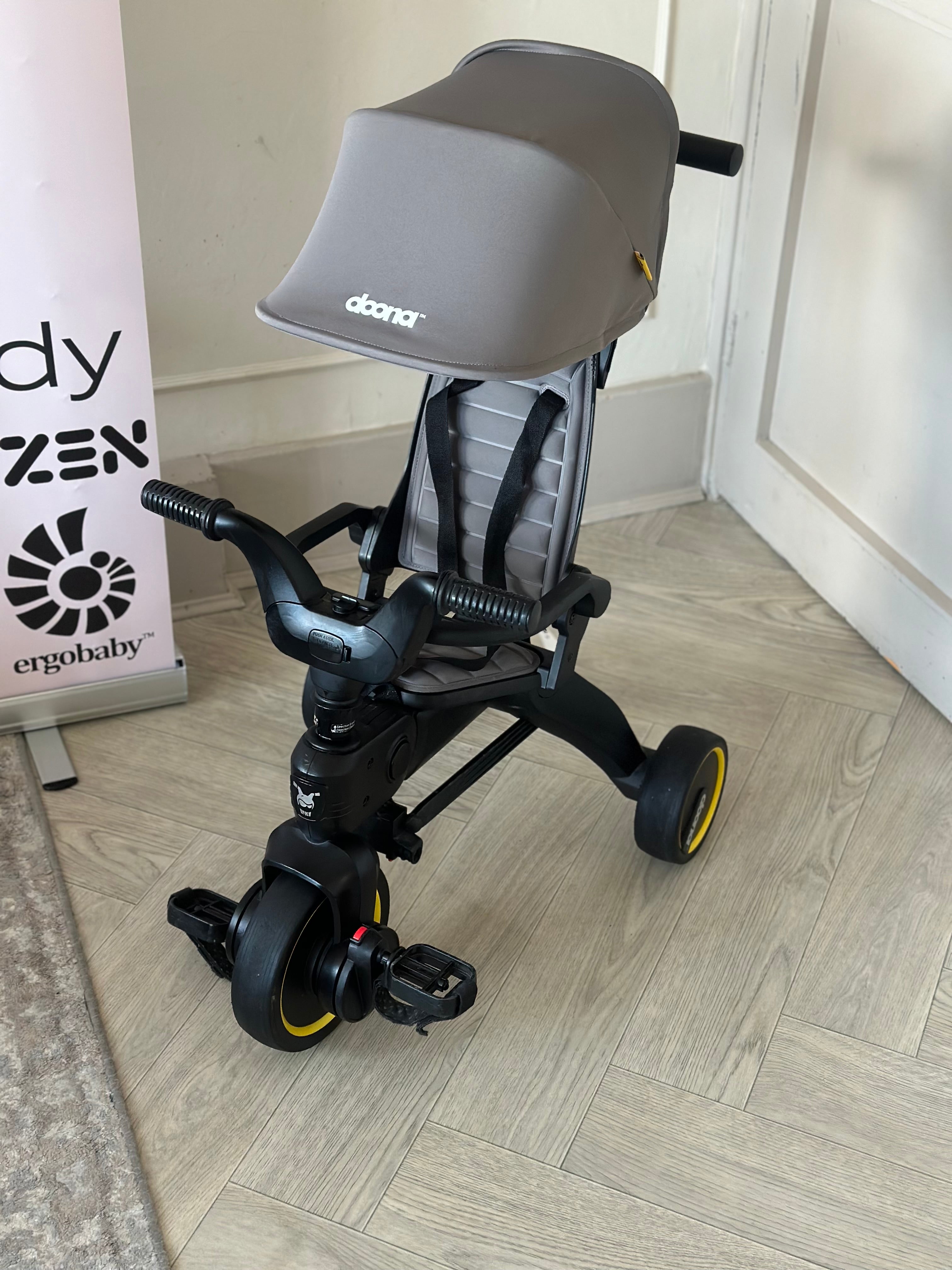 Doona™ Liki Trike S1 - Grey