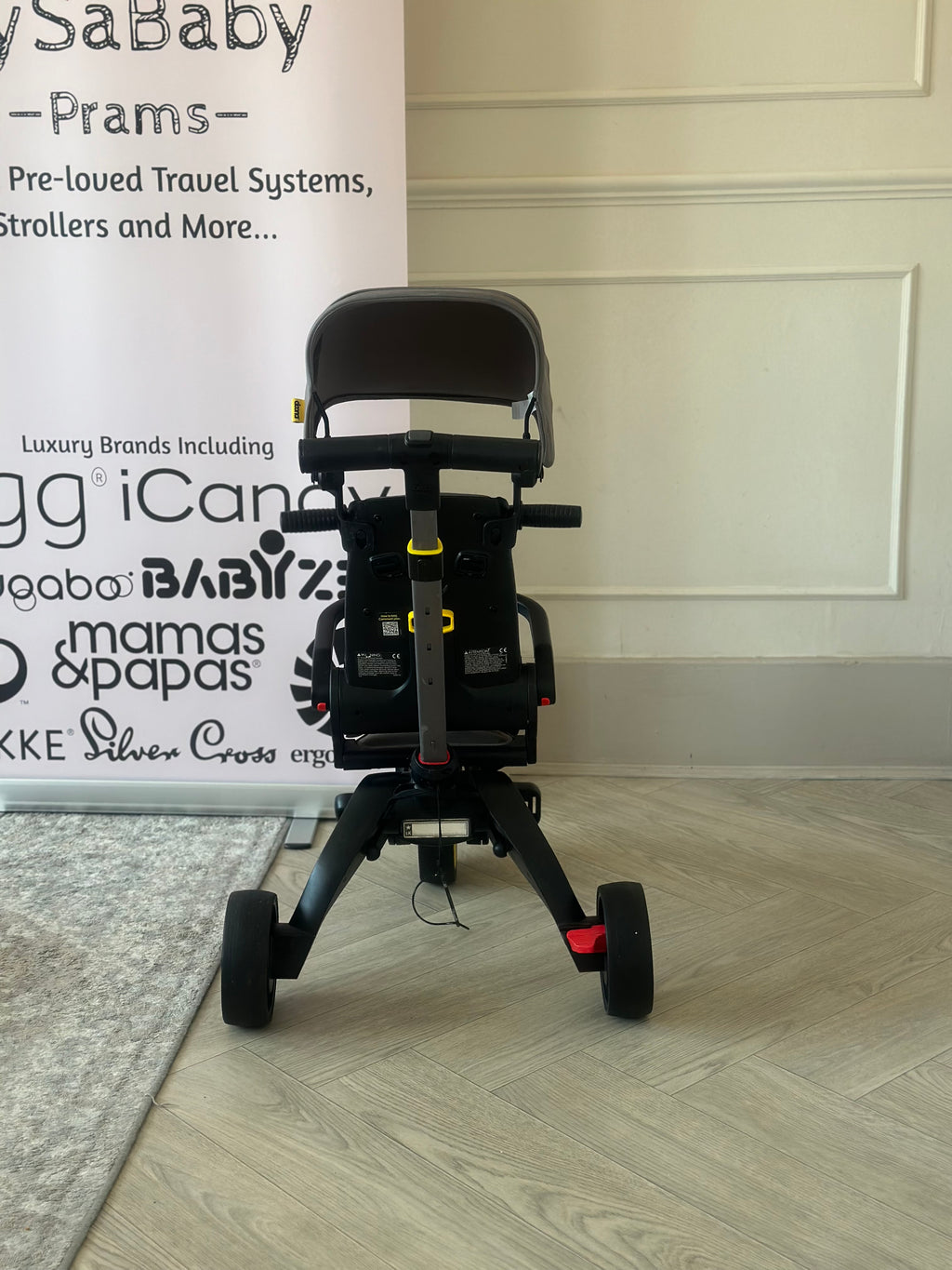 Doona™ Liki Trike S1 - Grey