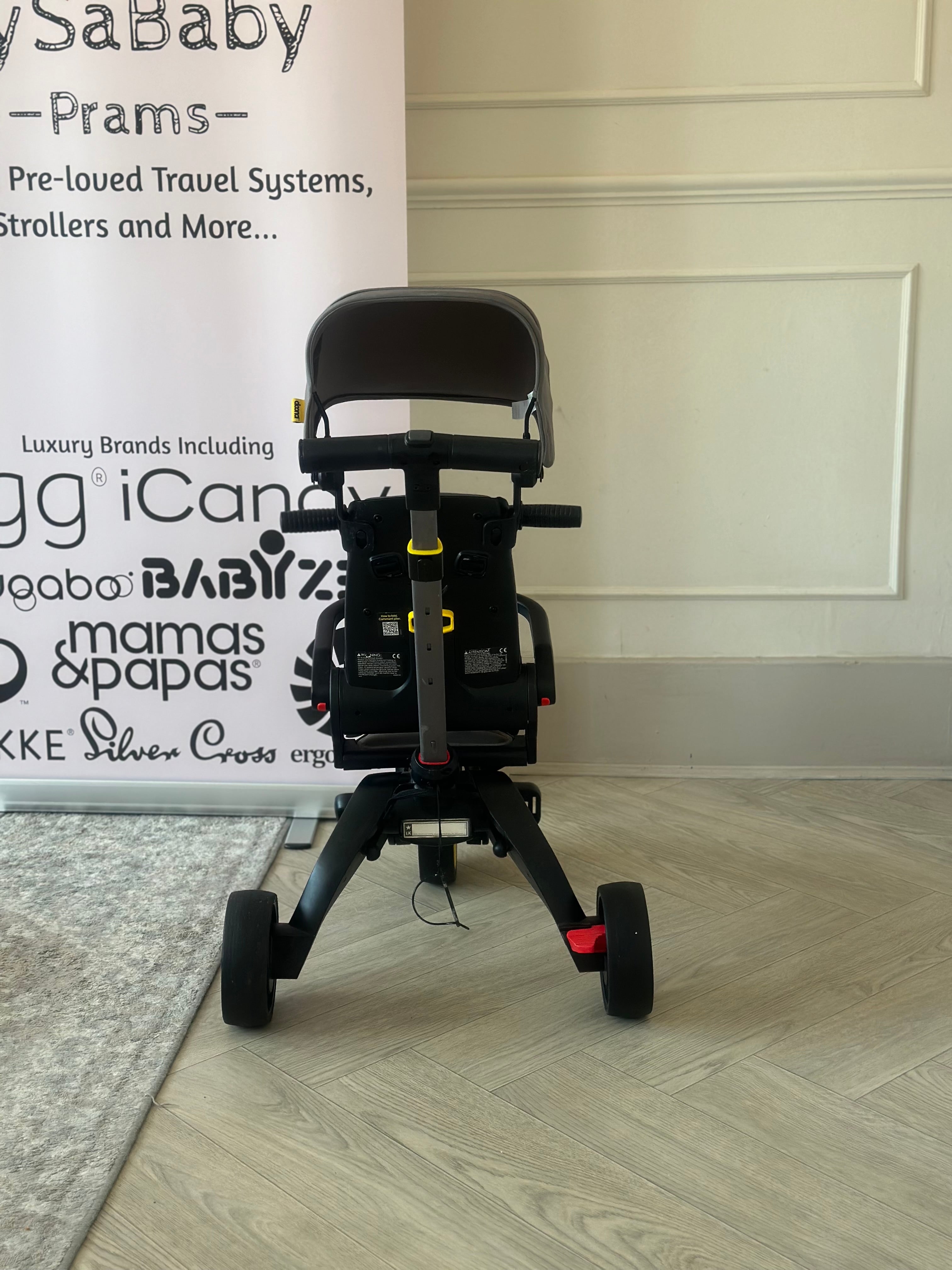 Doona™ Liki Trike S1 - Grey