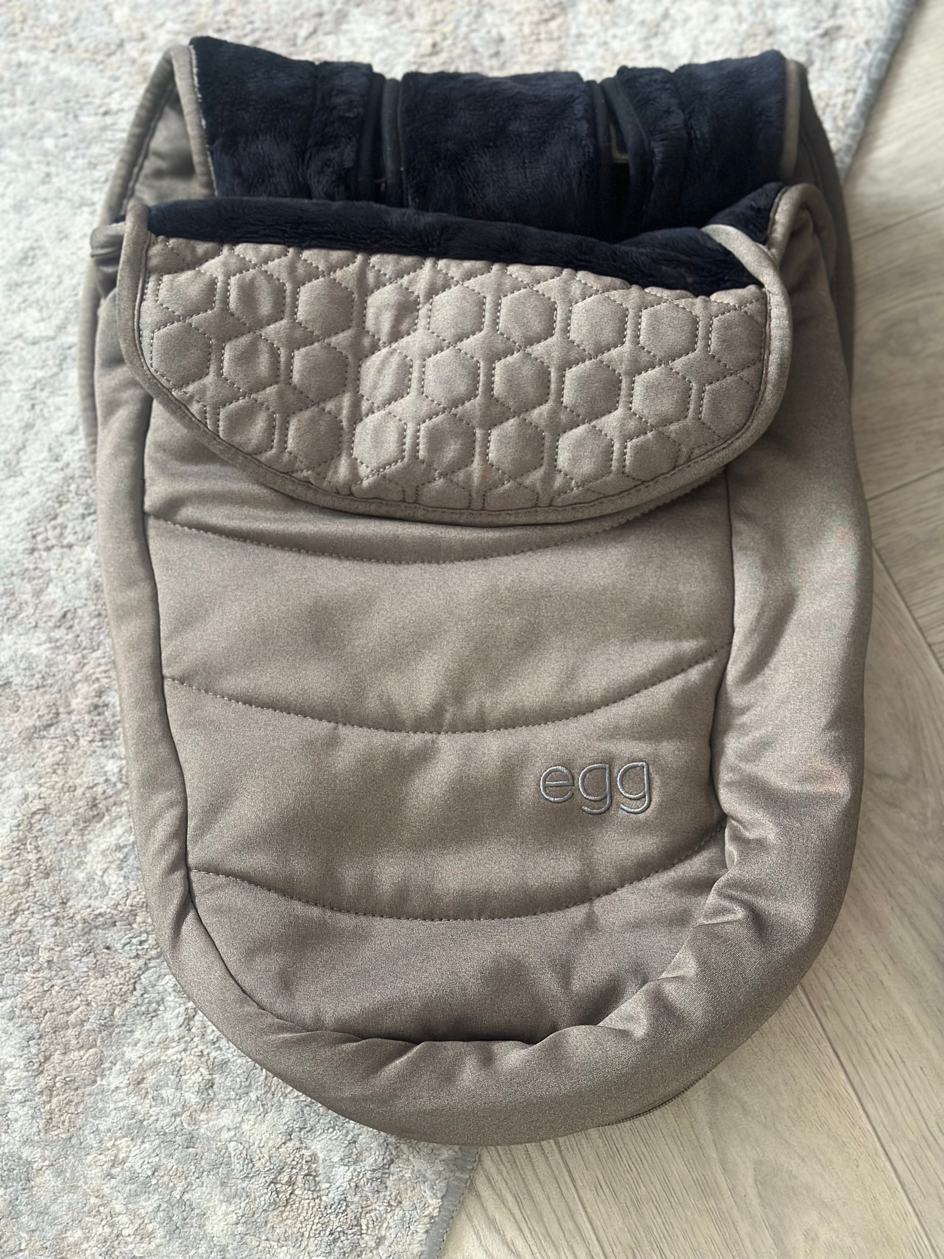 🤎 Egg Z Stroller- Mink 🤎