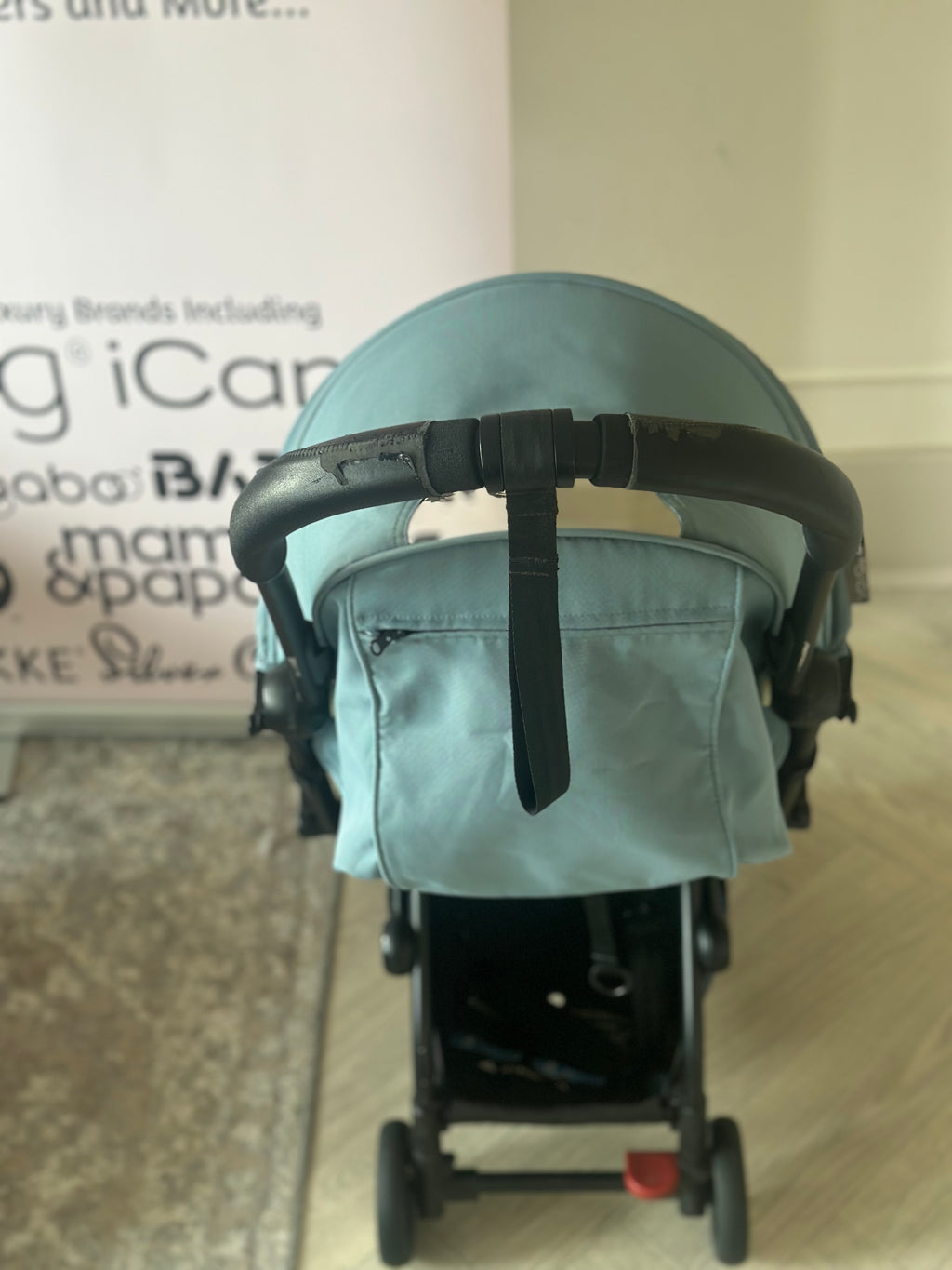 🩵 Babyzen Yoyo 2 Travel Stroller- Aqua 🩵