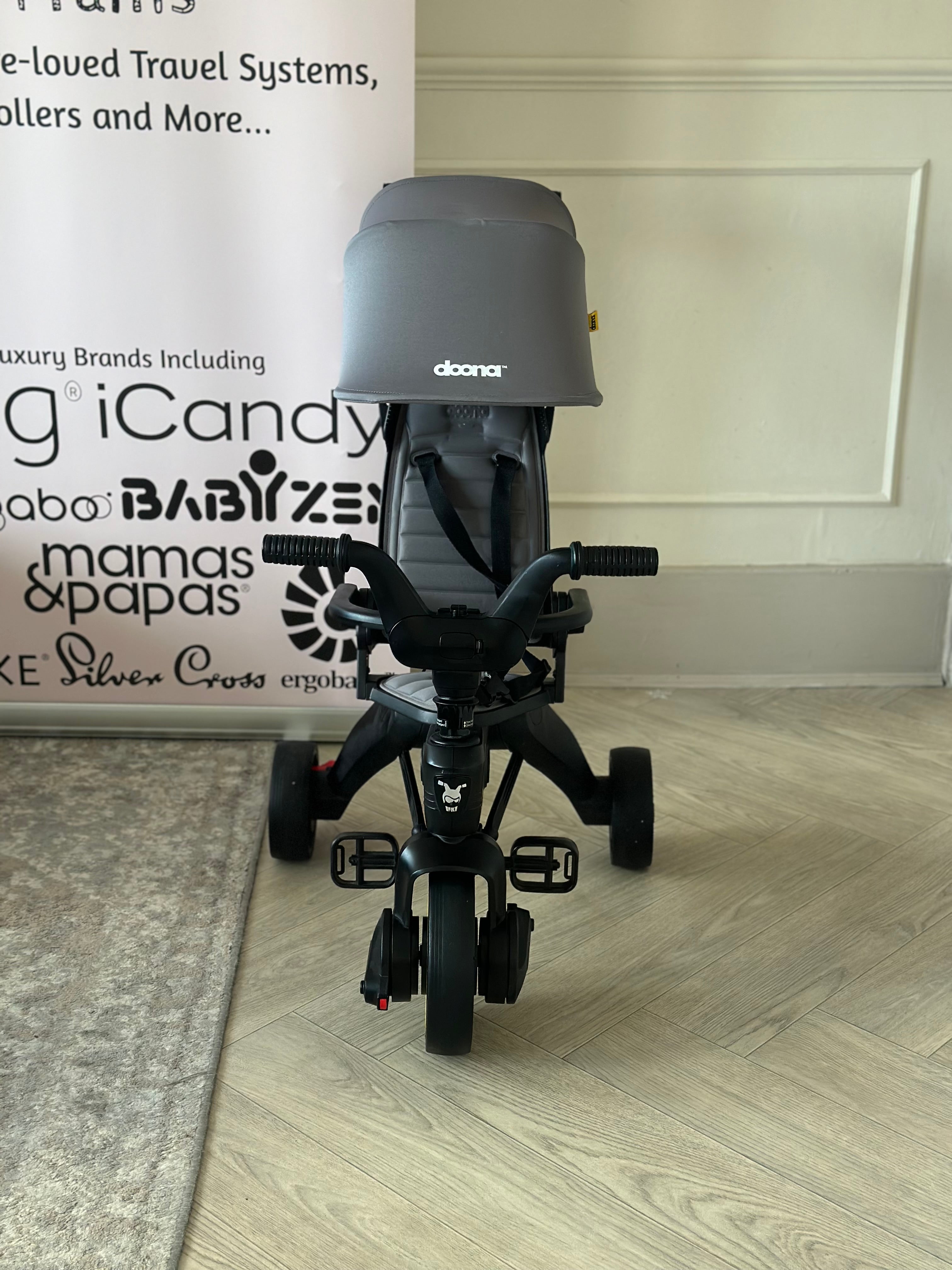 Doona™ Liki Trike S1 - Grey