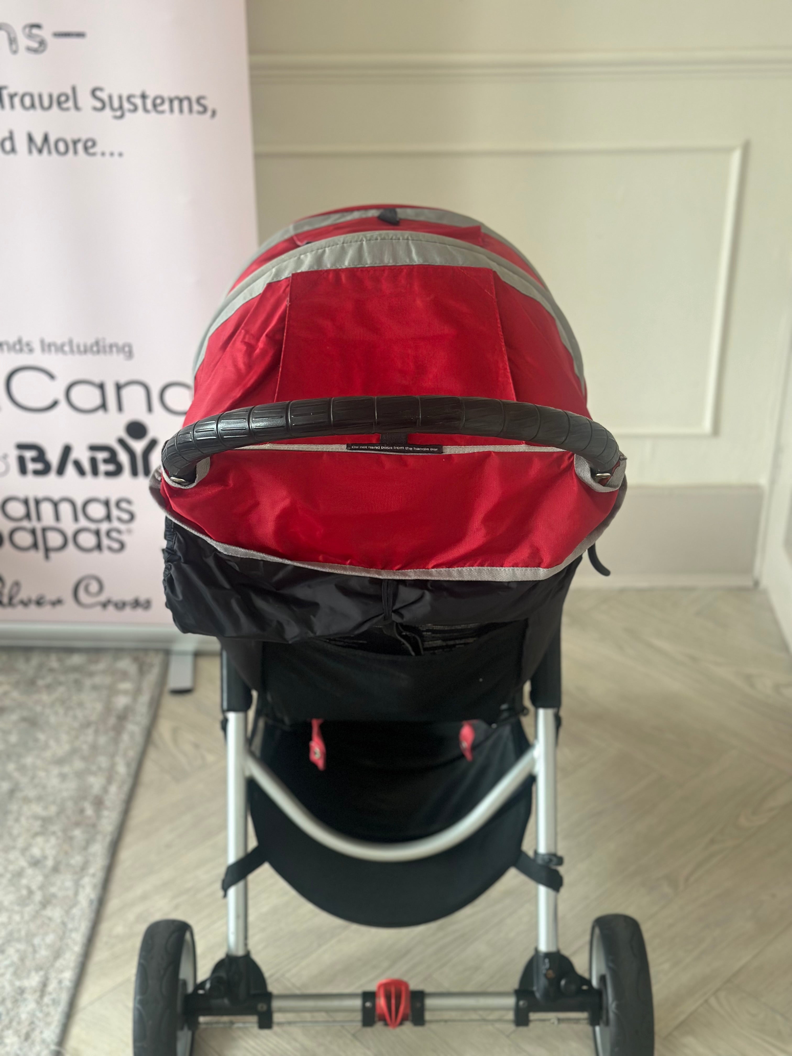 Baby Jogger City Mini GT Stroller