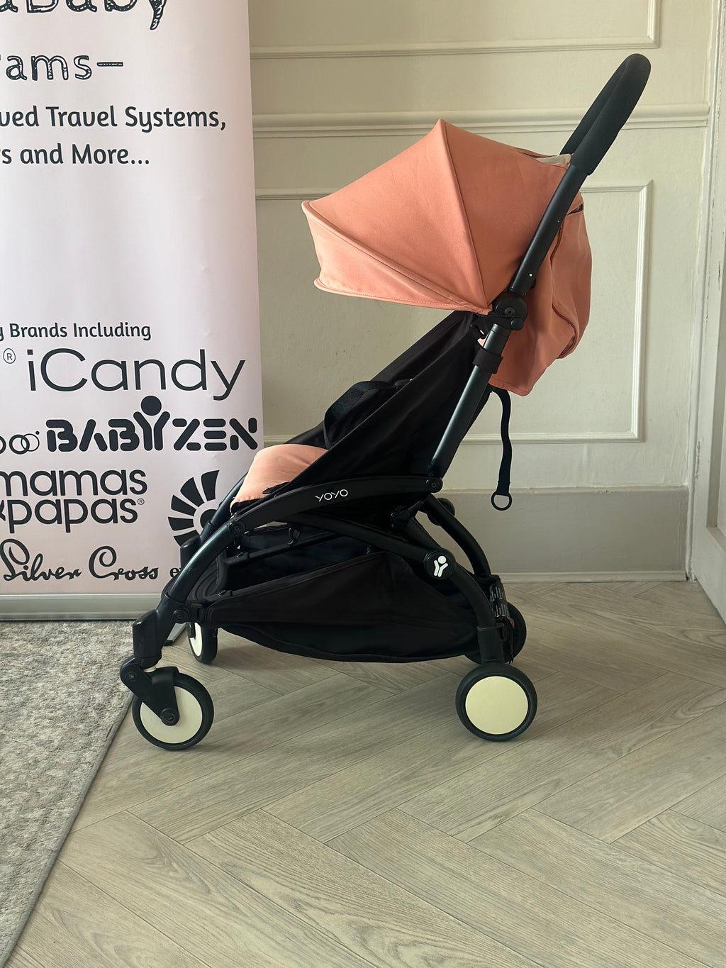 Babyzen Yoyo+ Stroller- Ginger