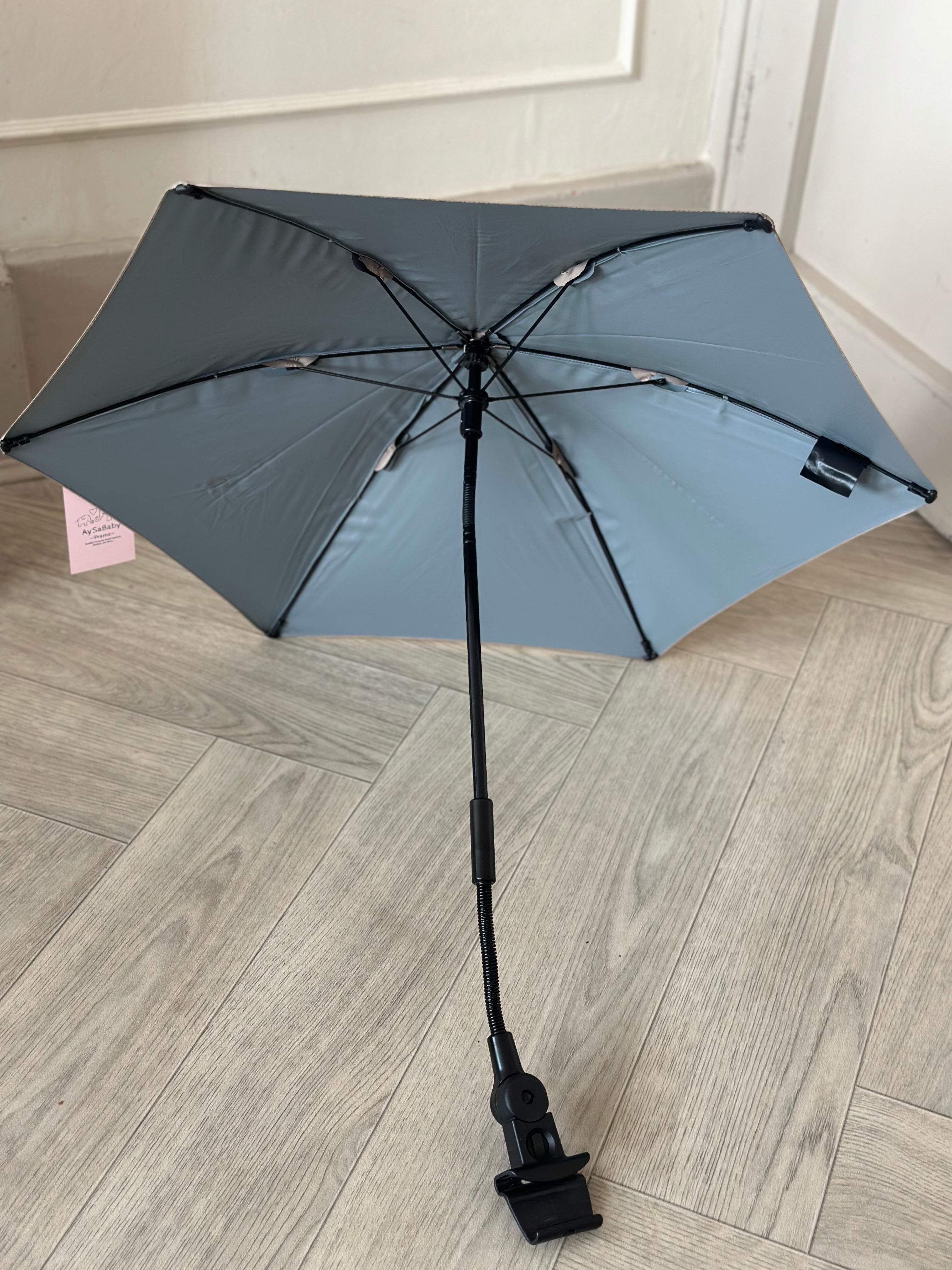Babyzen Stokke Yoyo Parasol and Adapter- Taupe