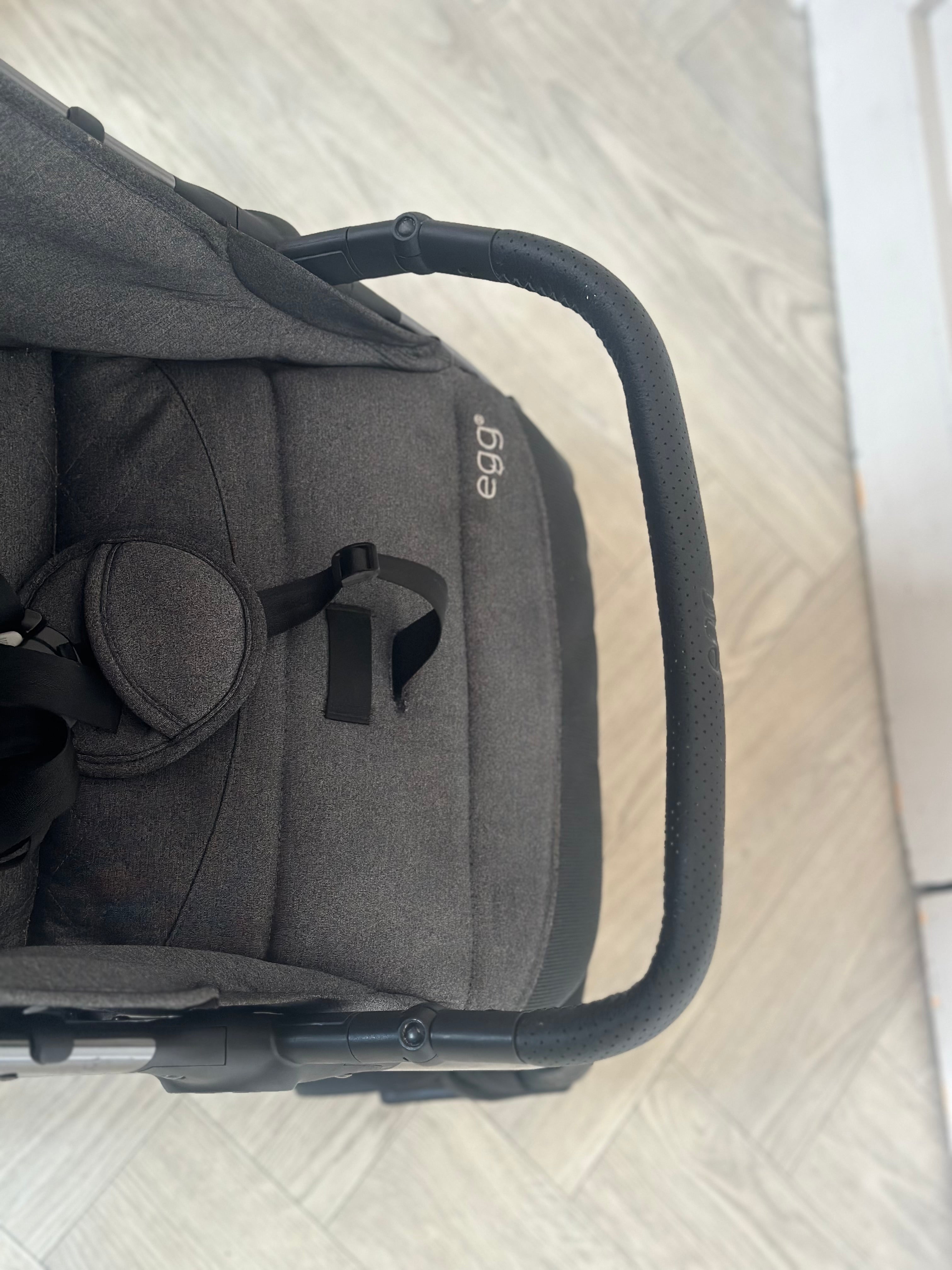 🩶 Egg Z Stroller- Quartz Grey 🩶