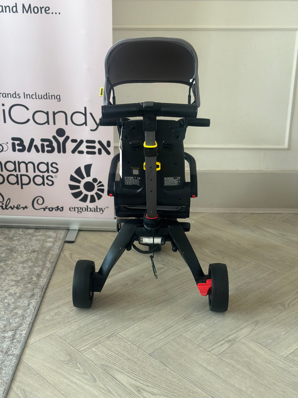 Doona™ Liki Trike S1 - Grey