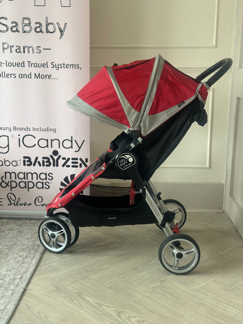 Baby Jogger City Mini GT Stroller