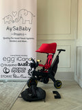Doona™ Liki Trike S5 - Flame Red