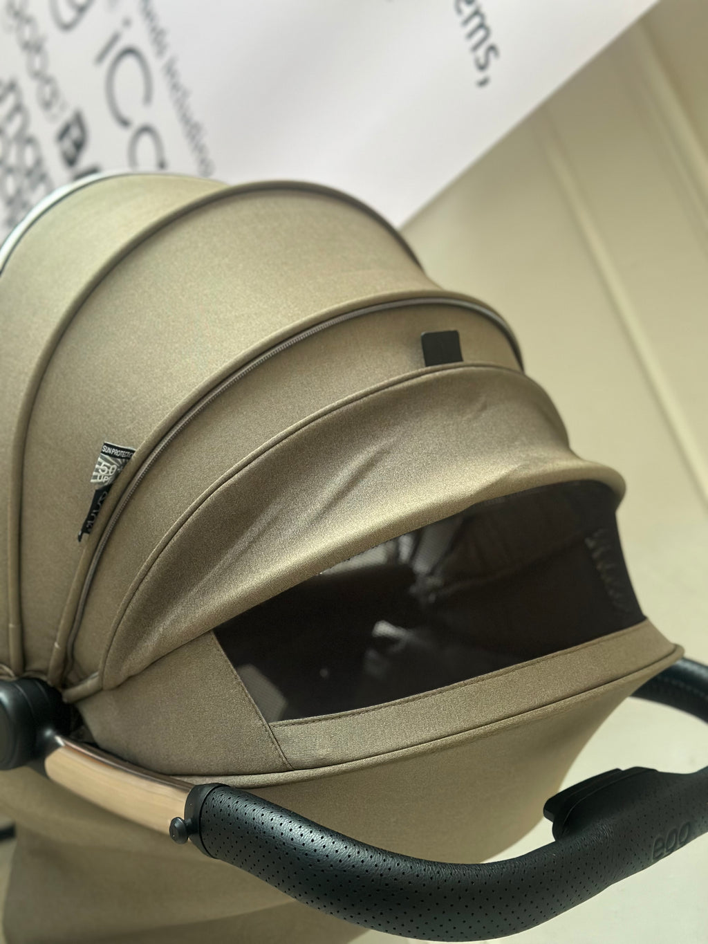🤎 Egg Z Stroller- Mink 🤎