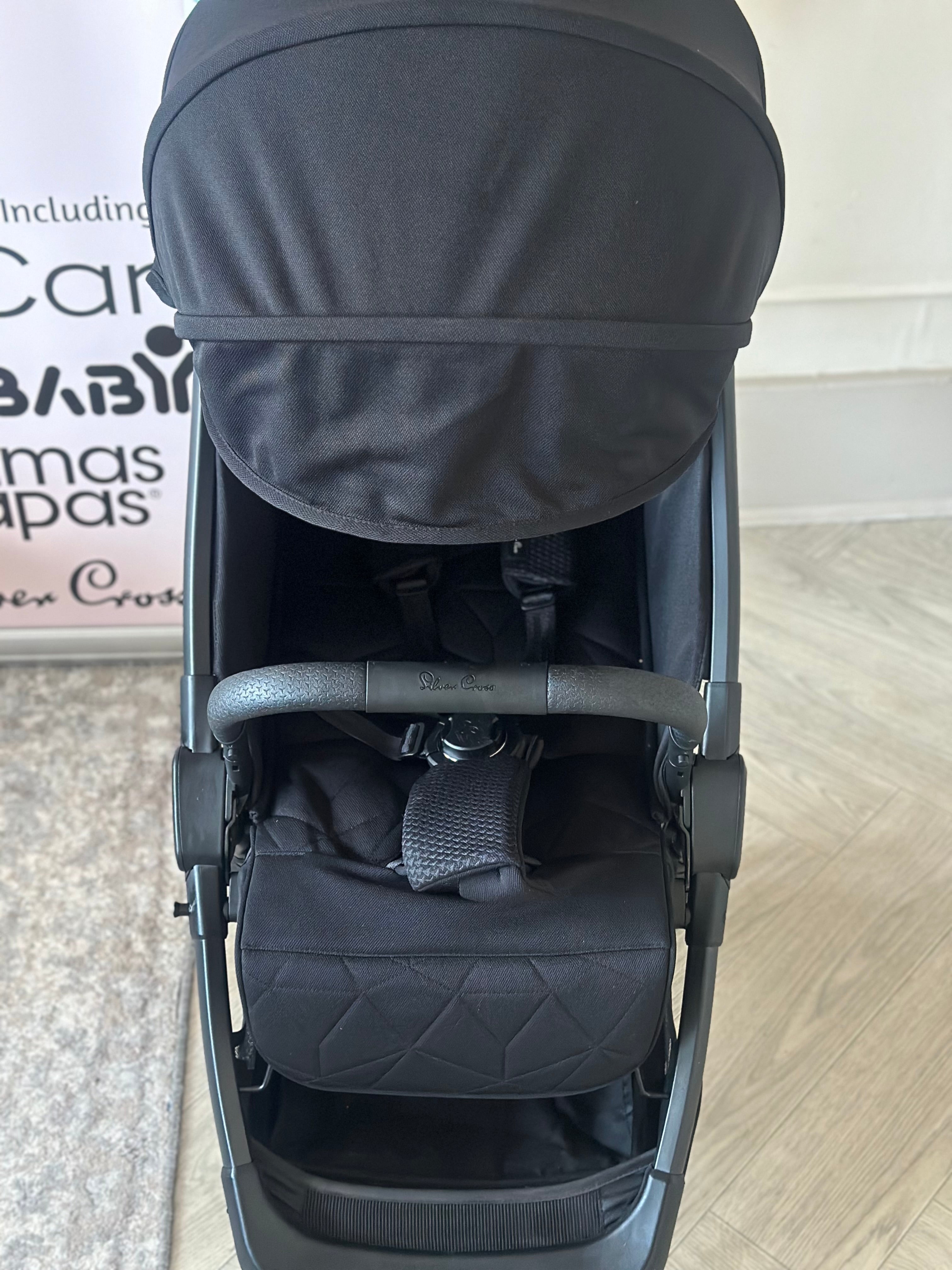 EX DISPLAY Silver Cross Clic 2 Stroller- Space