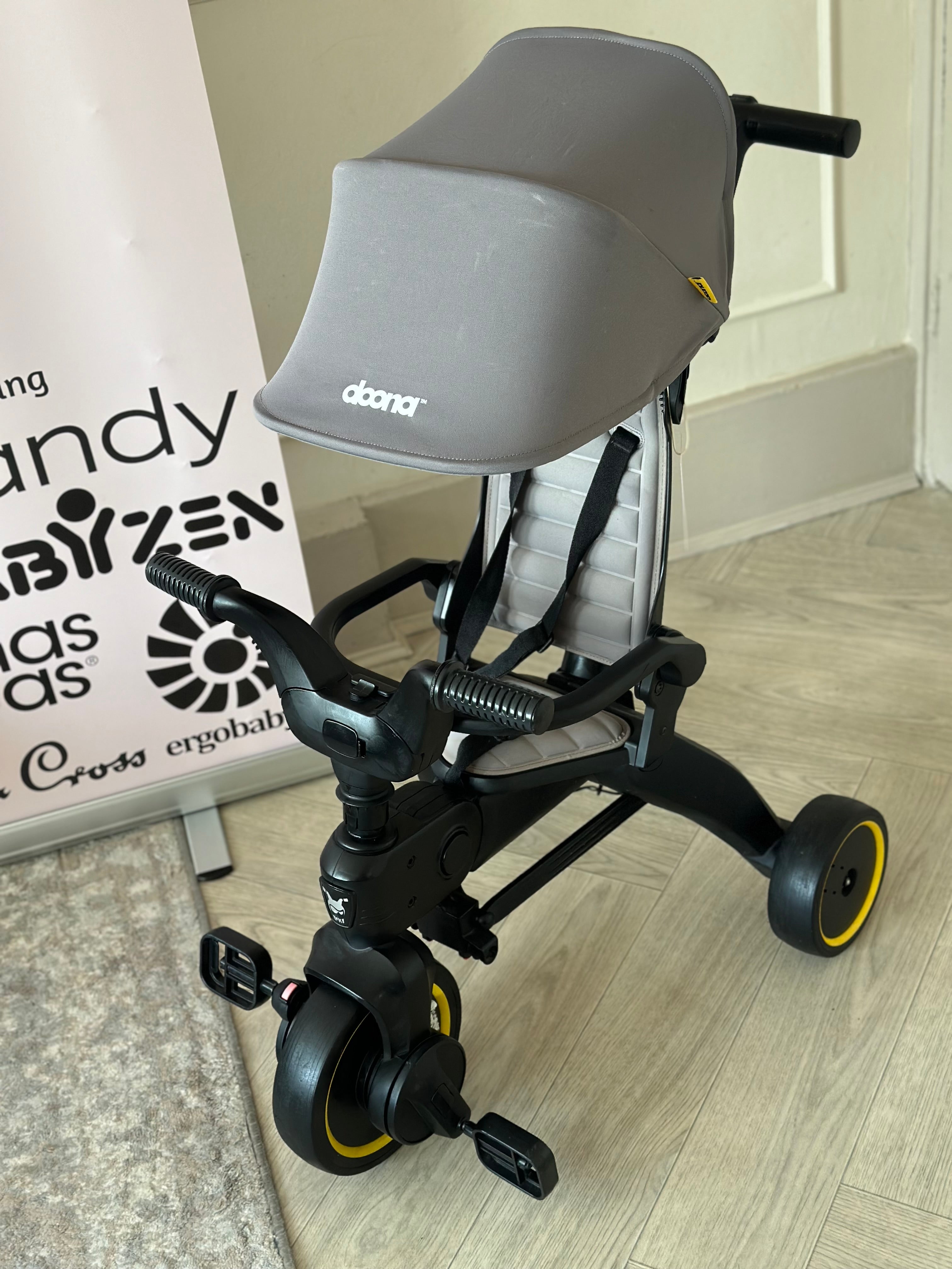 Doona™ Liki Trike S1 - Grey