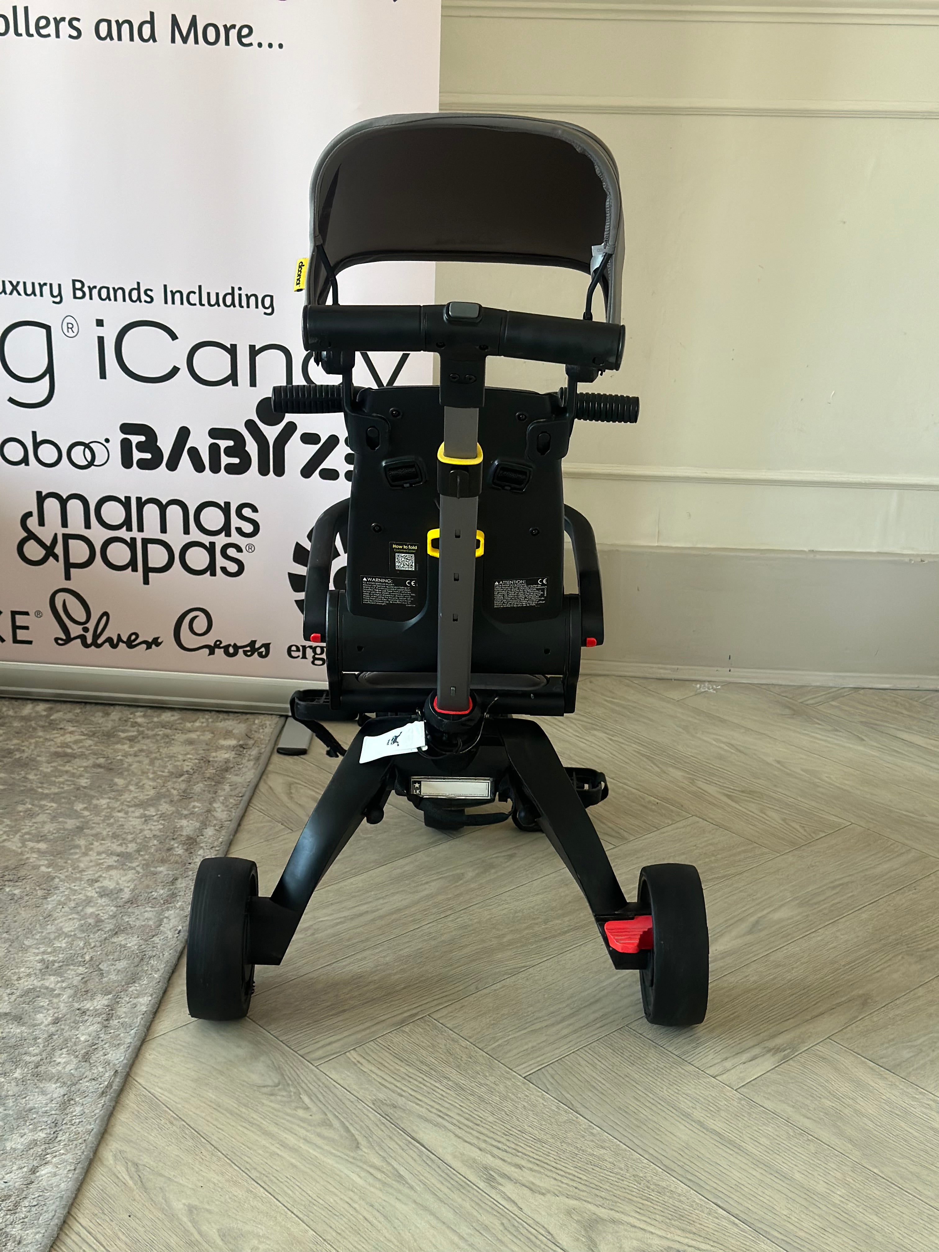 Doona™ Liki Trike S1 - Grey