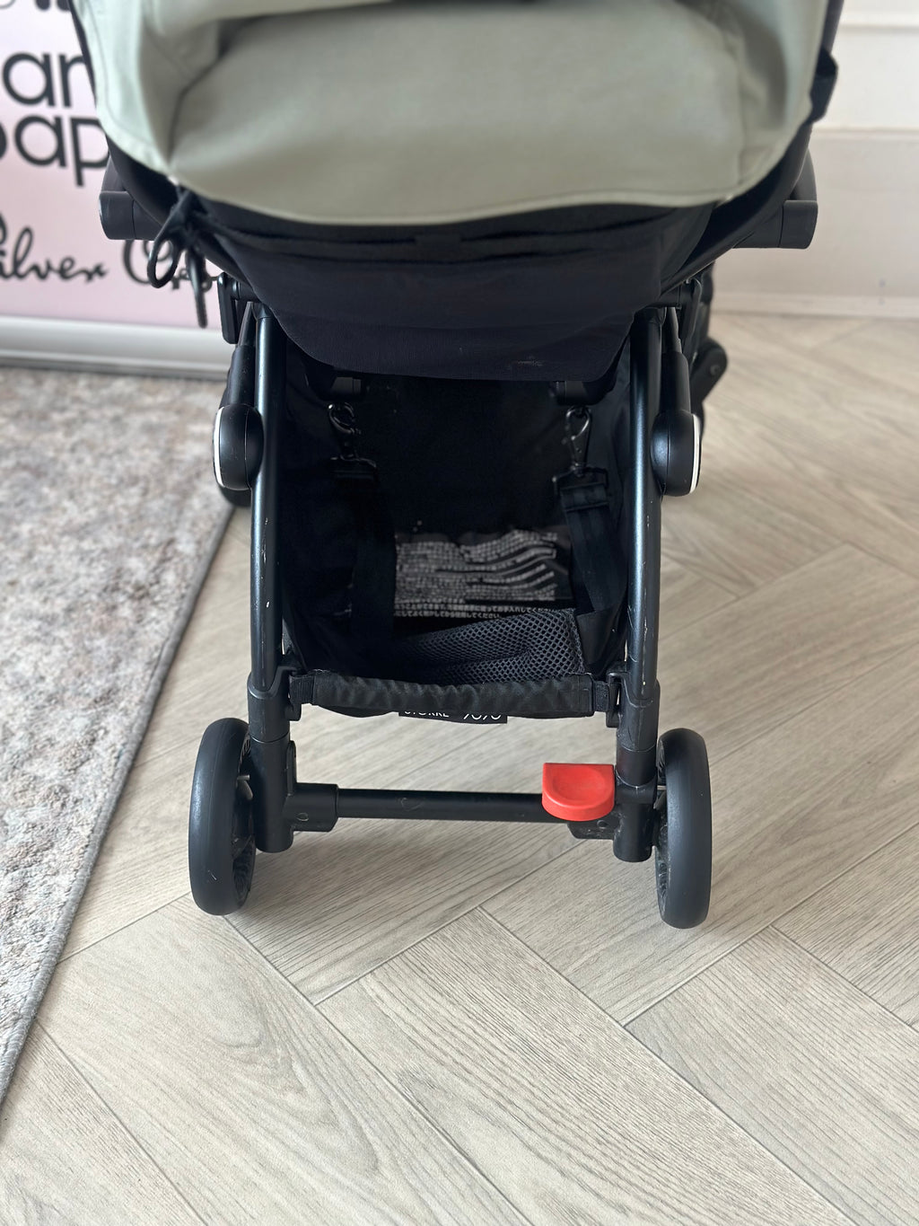 Babyzen Yoyo 3 Travel Stroller- Olive
