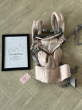 Ergobaby Omni 360 Baby Carrier- Cool Air Mesh- Maui Pink