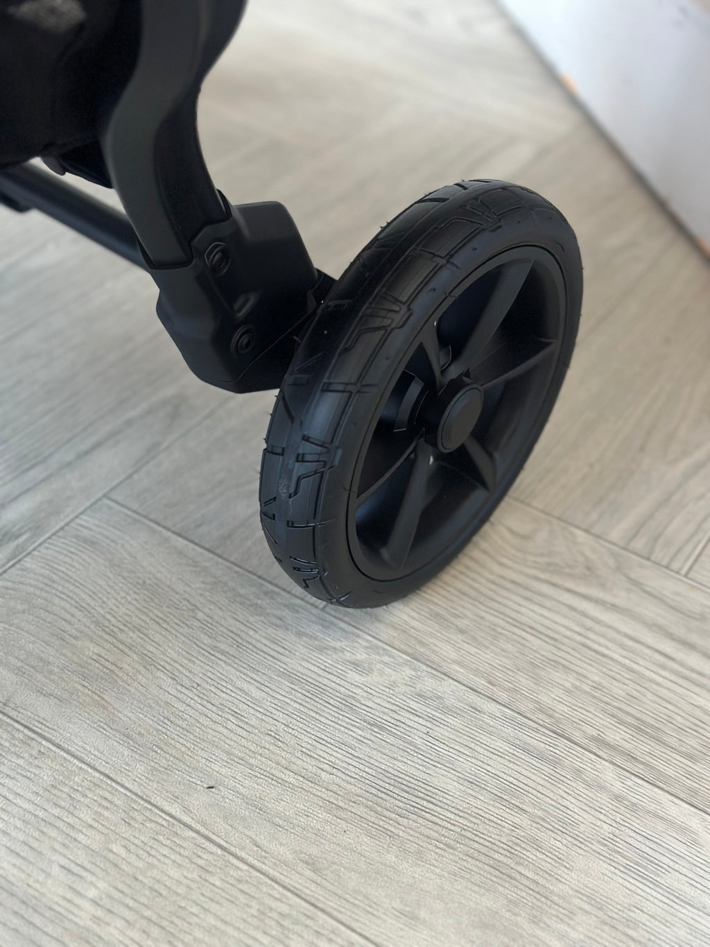 Baby Jogger City Mini GT2 Double All-Terrain Double Pushchair- Opulent Black
