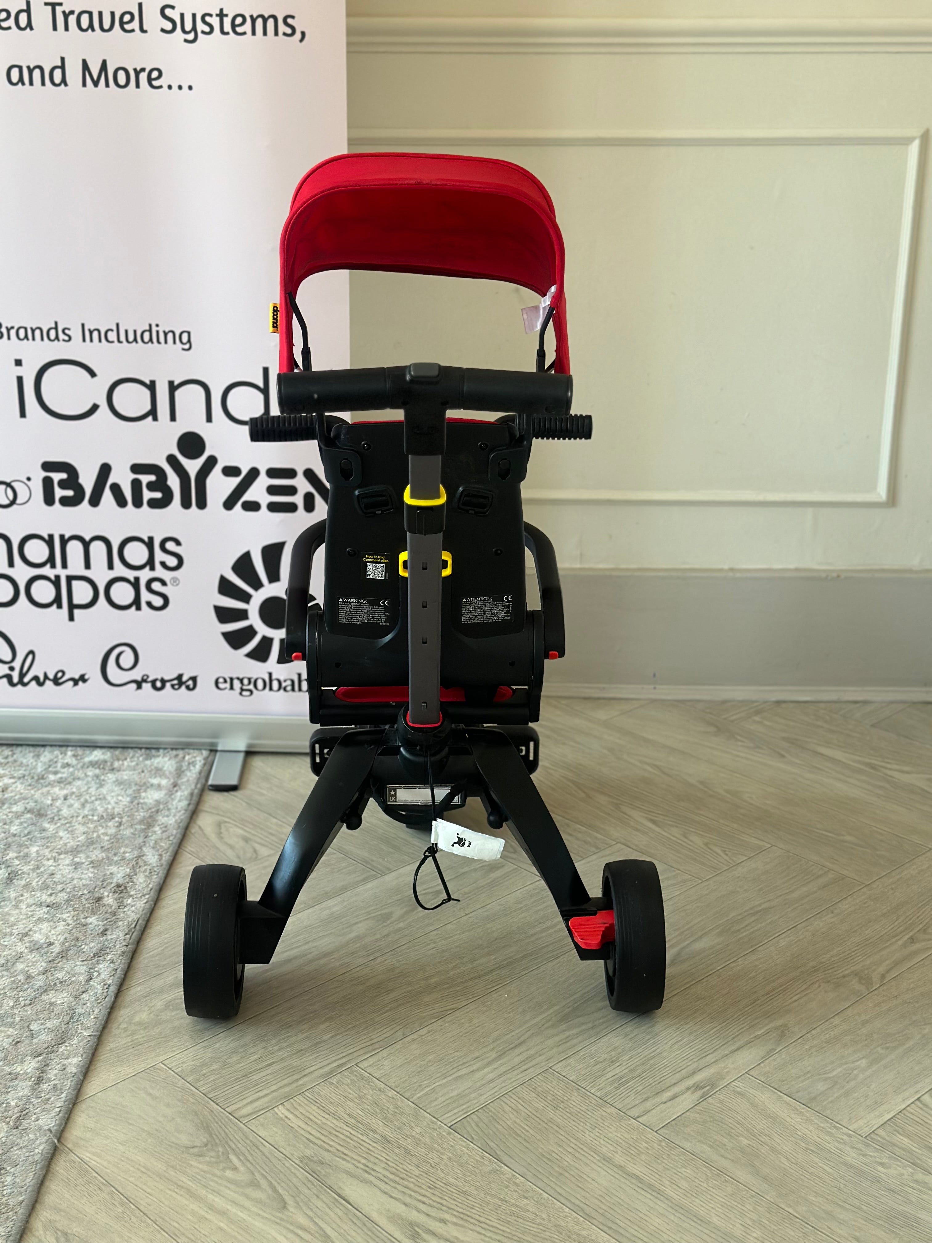 Doona™ Liki Trike S1 - Red
