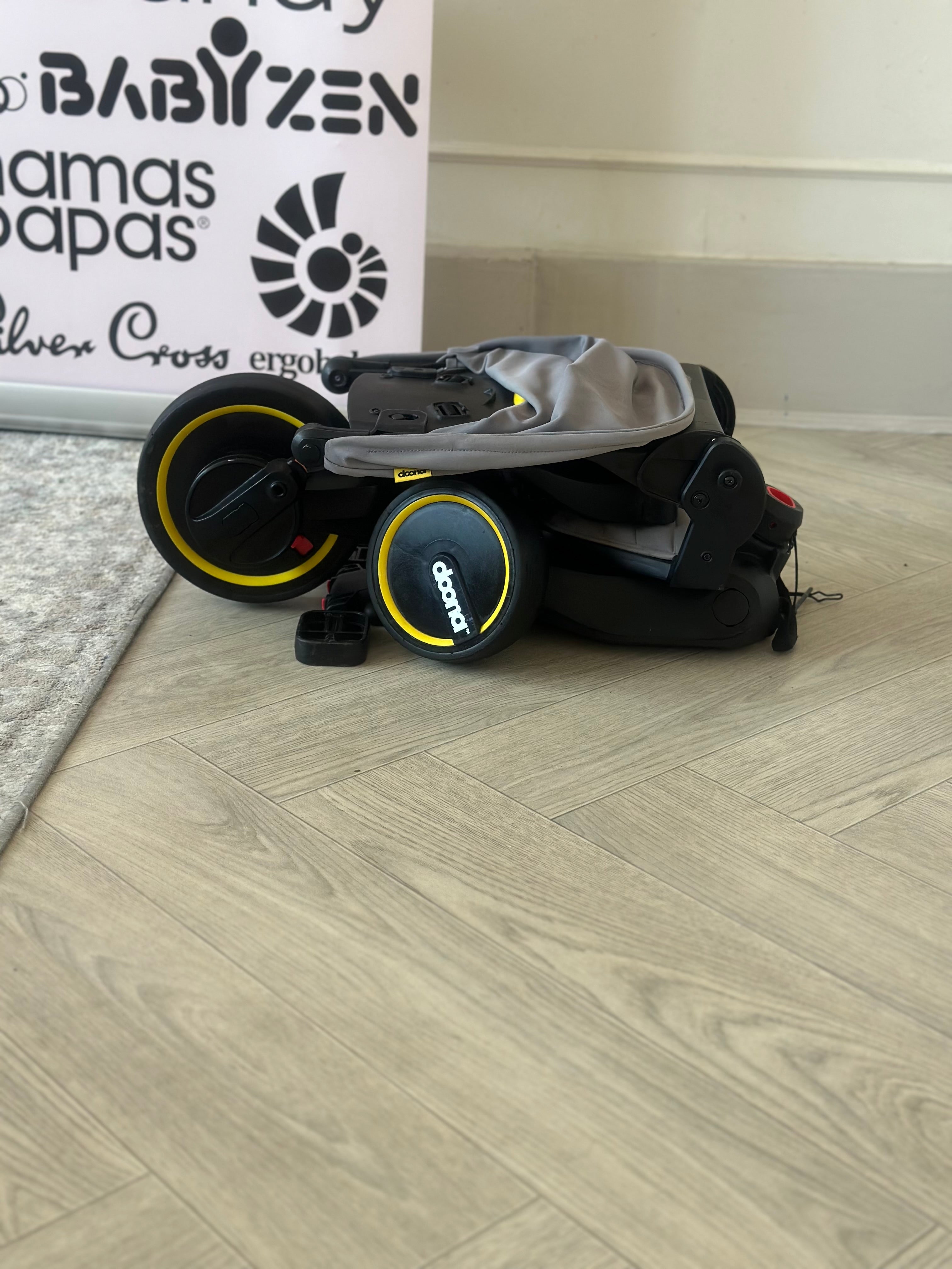 Doona™ Liki Trike S1 - Grey