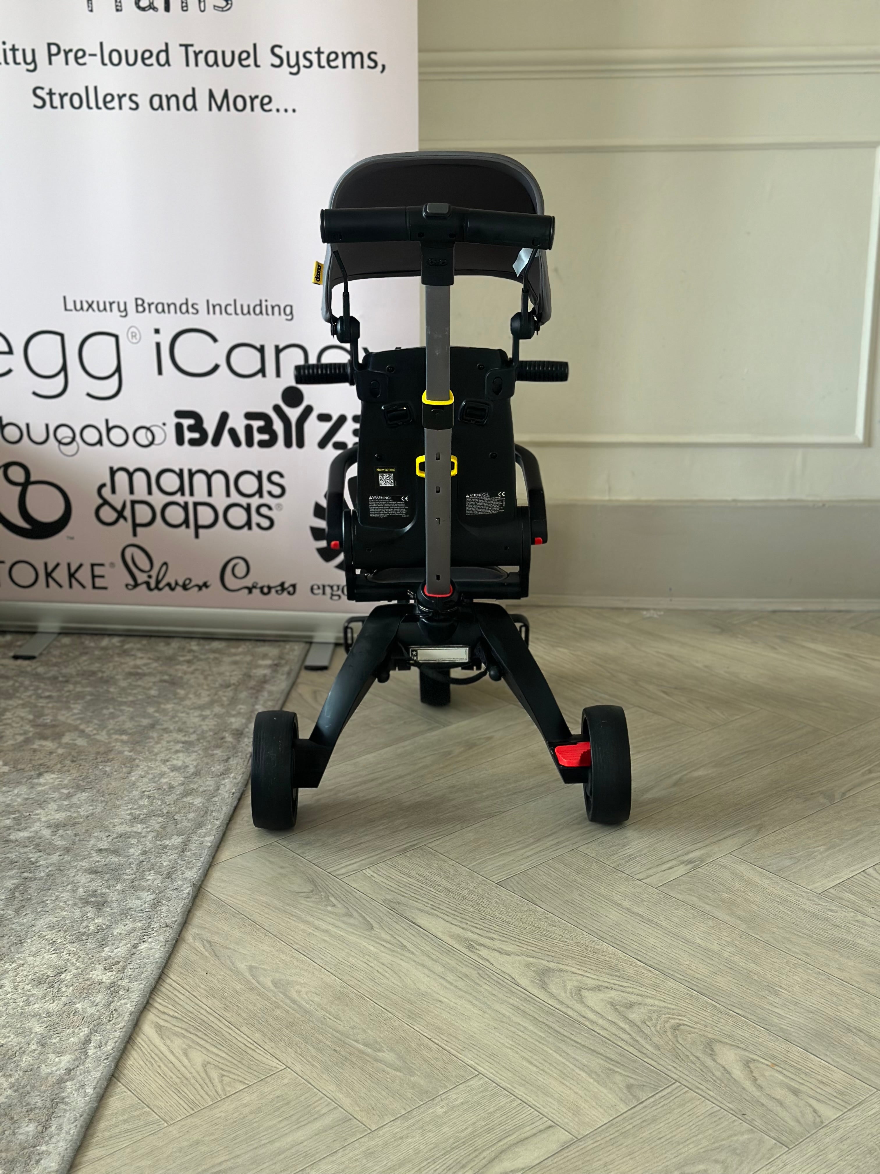Doona™ Liki Trike S1 - Grey
