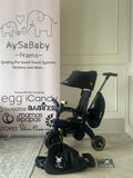 Doona™ Liki Trike S5 - Nitro Black