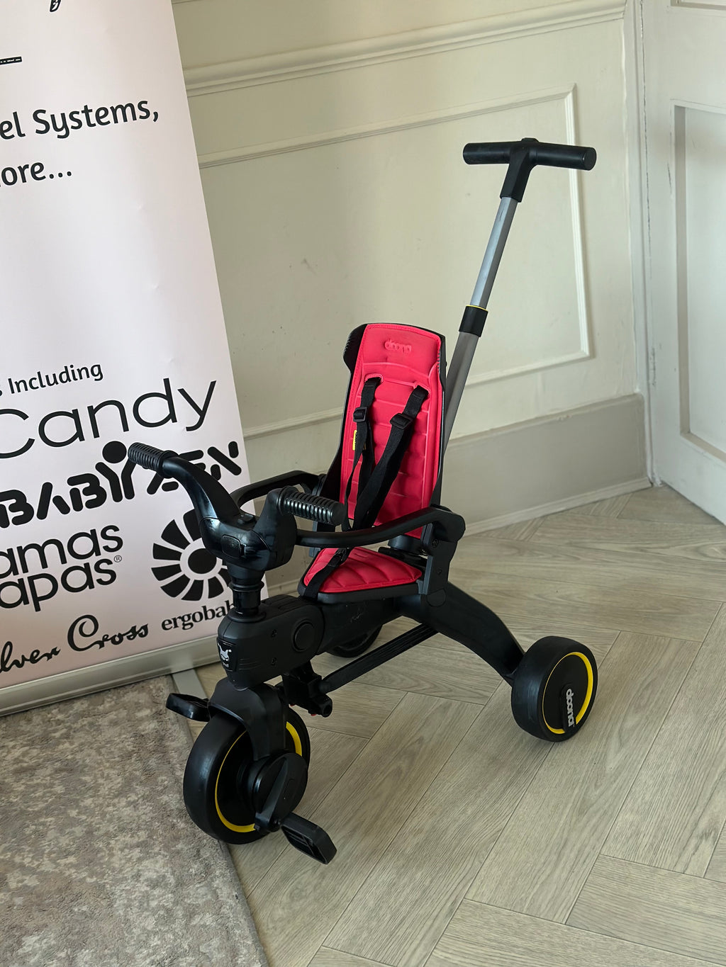 Doona™ Liki Trike S1 - Red