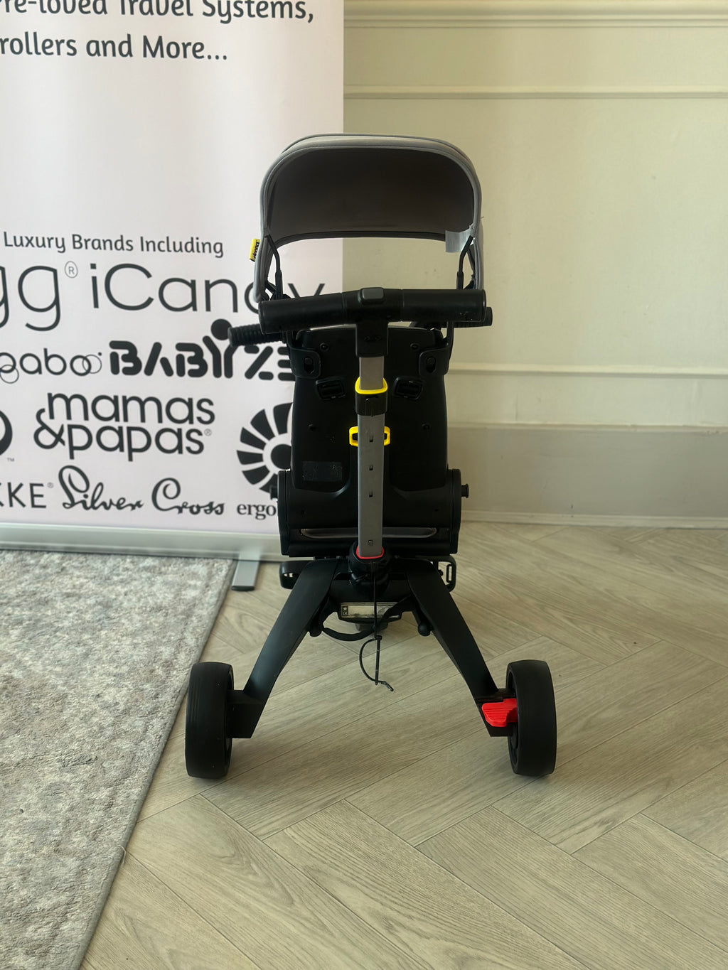 Doona™ Liki Trike S1 - Grey