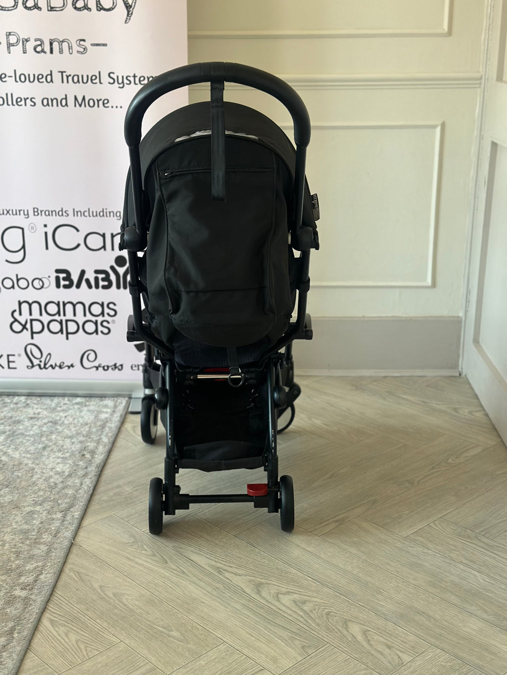 Babyzen Yoyo 2 Travel Stroller- Black