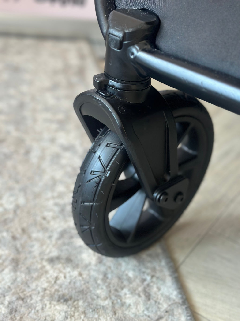 Baby Jogger City Mini GT2 Double All-Terrain Double Pushchair- Opulent Black