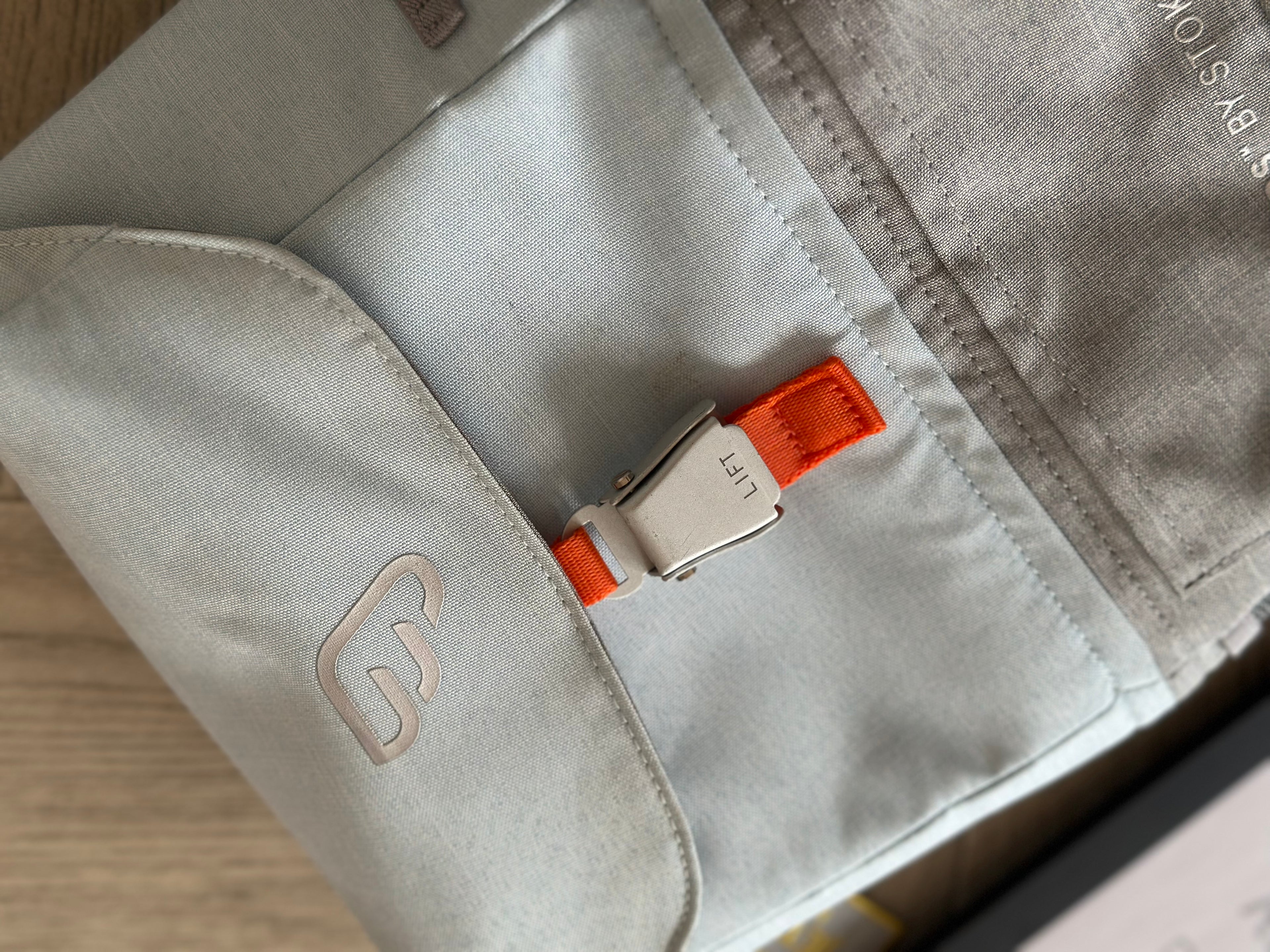 JetKids by Stokke Crew Backpack | Blue Sky