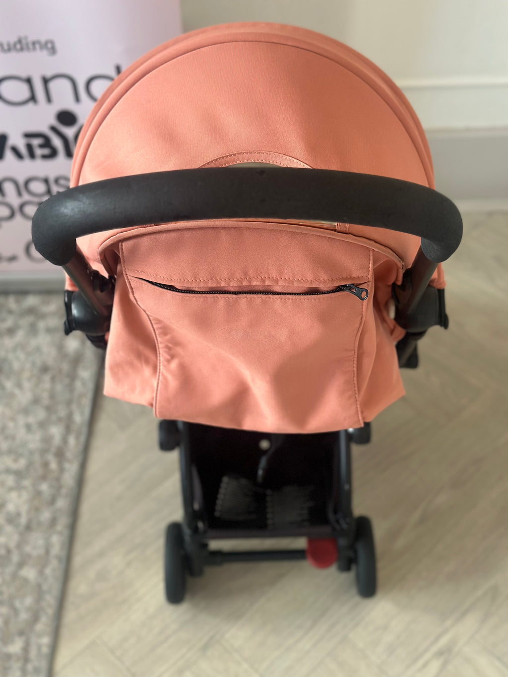 Babyzen Yoyo+ Stroller- Ginger