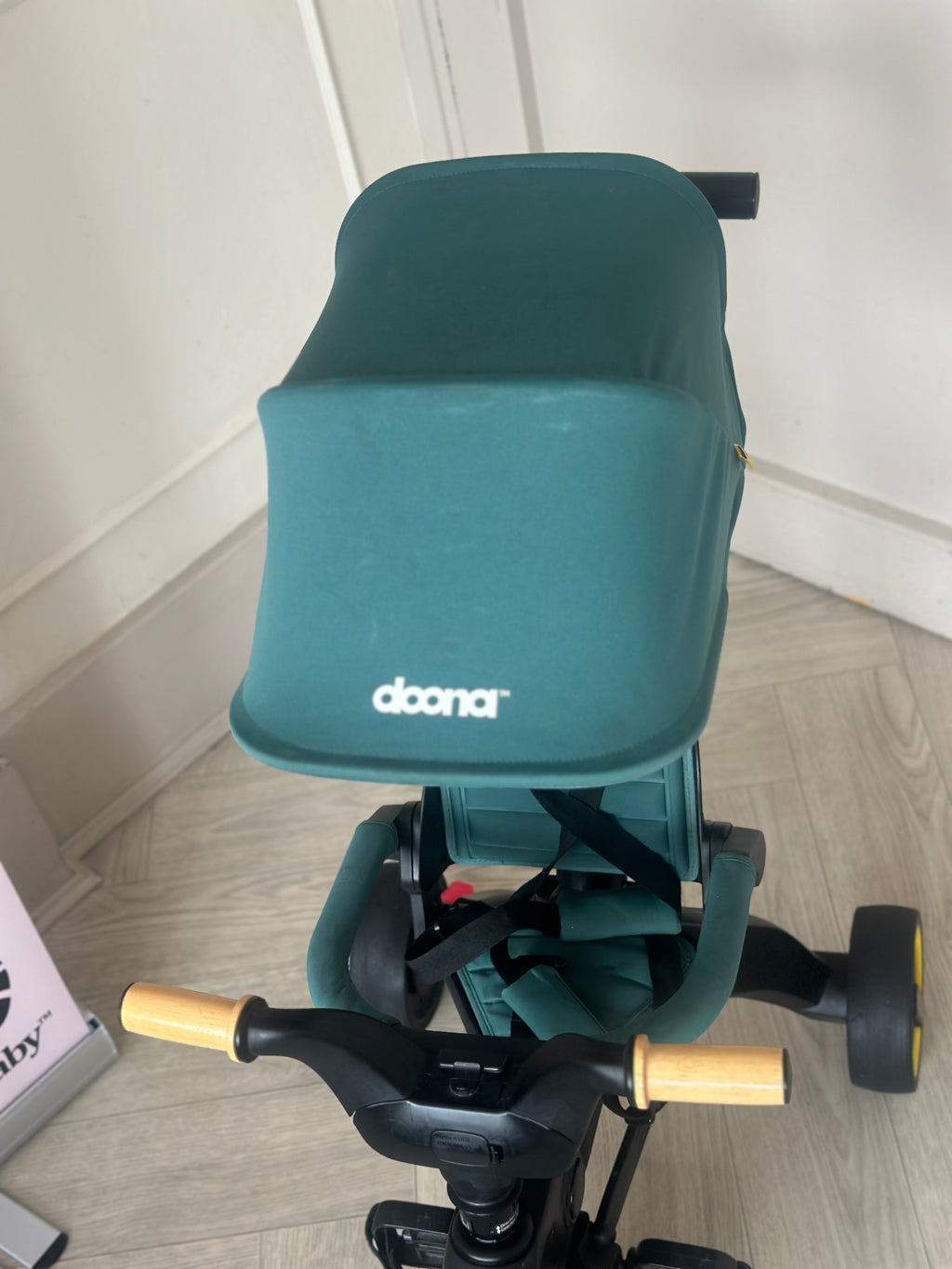 Doona™ Liki Trike S5 - Racing Green