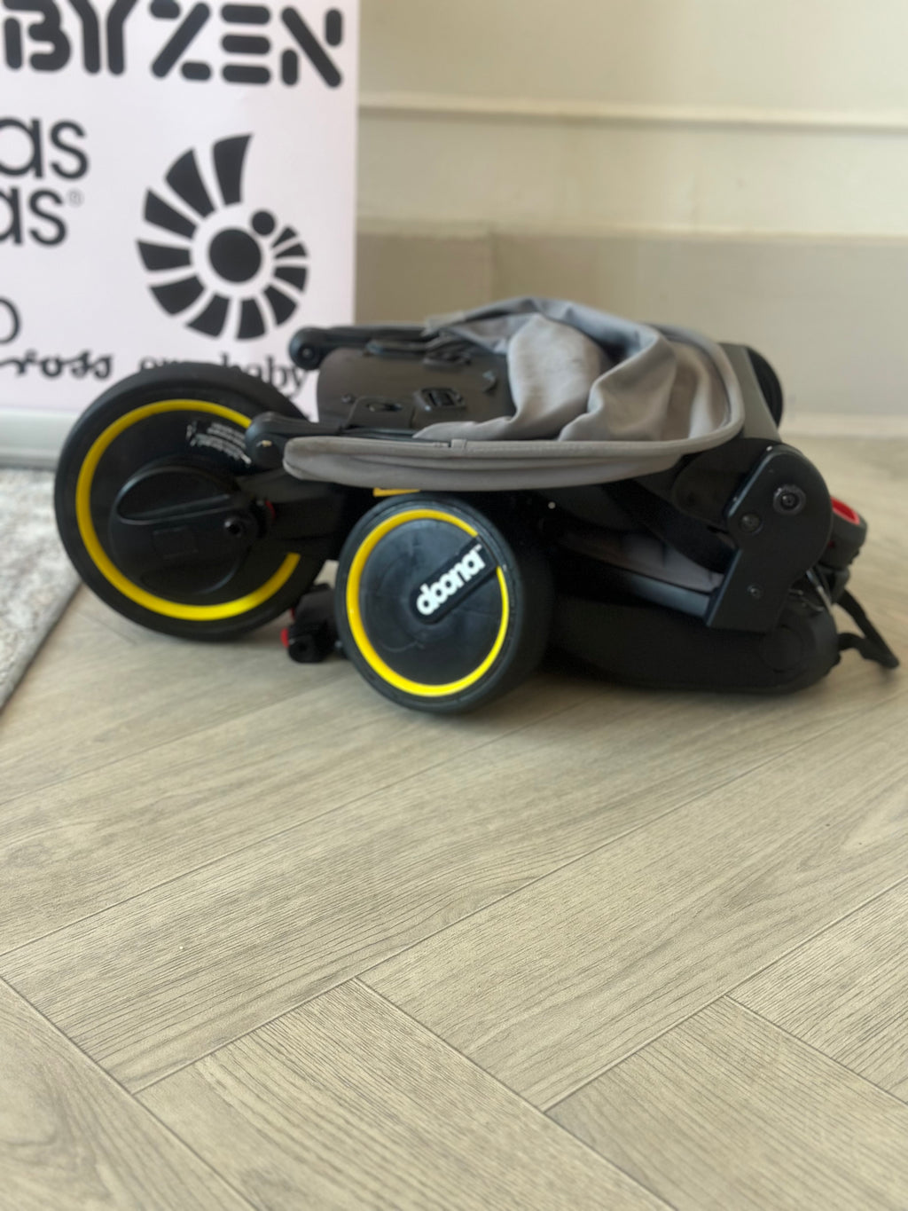 Doona™ Liki Trike S1 - Grey