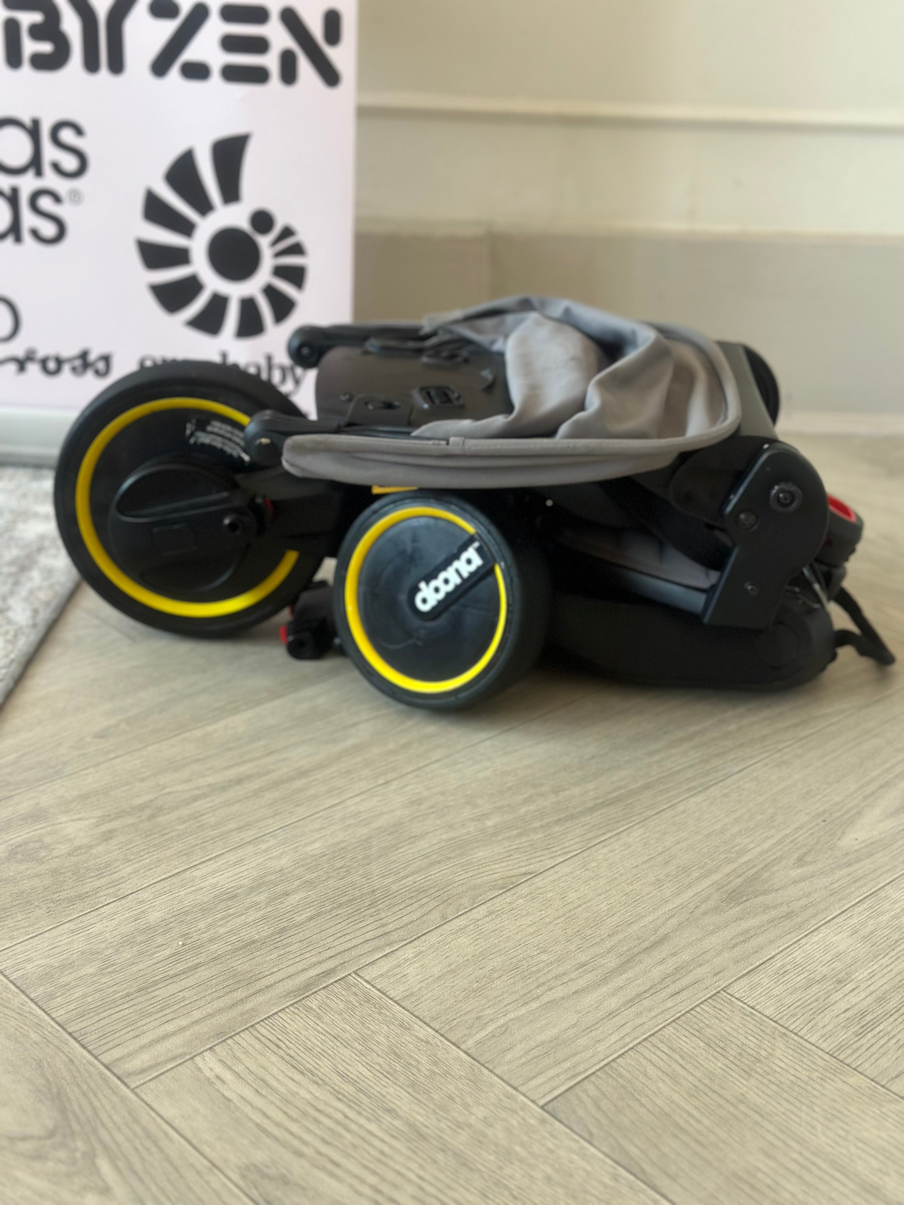 Doona™ Liki Trike S1 - Grey