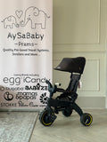 *Clearance* Doona Liki Trike S5- Nitro Black