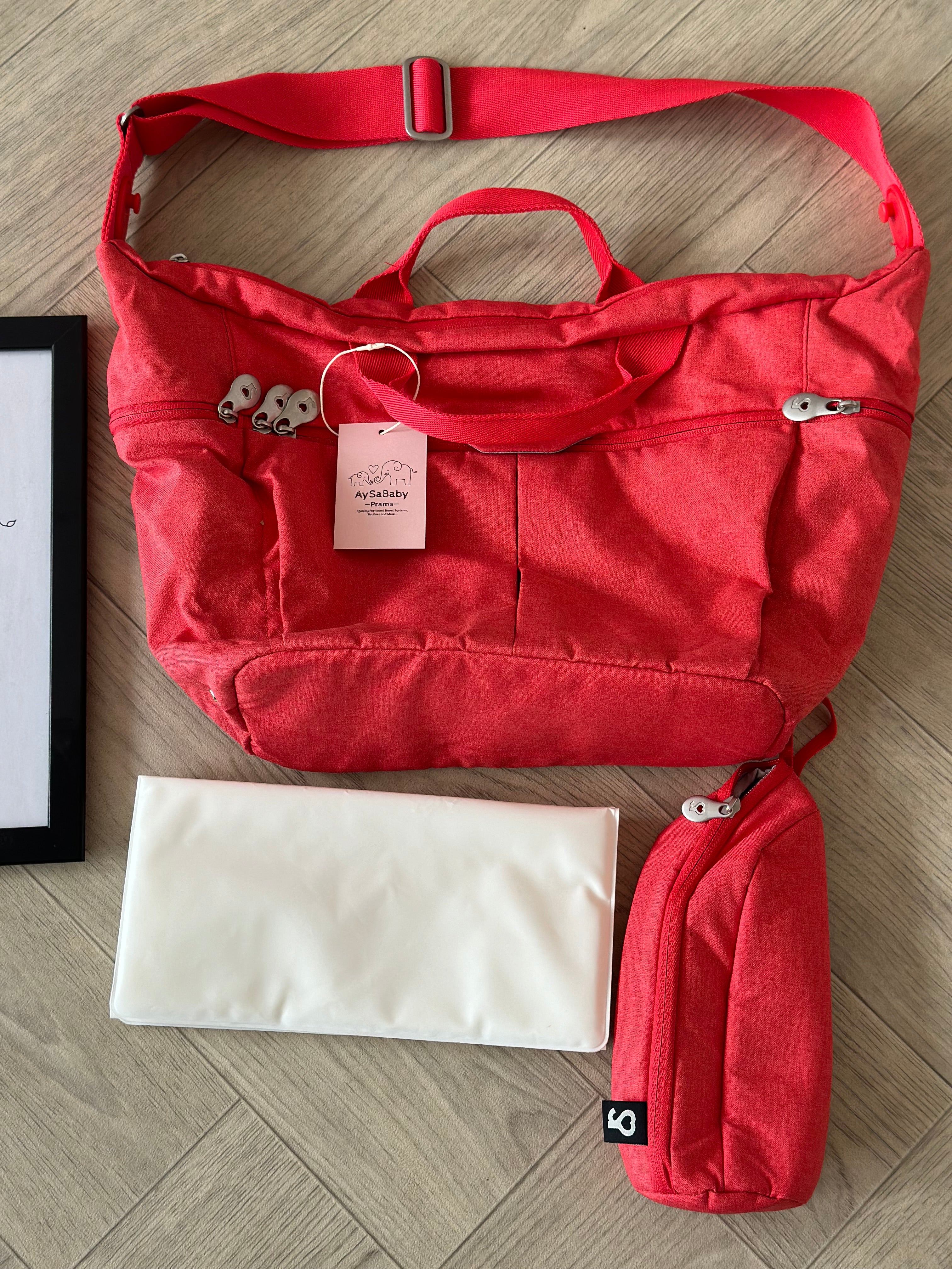 Doona All Day Bag- Rose