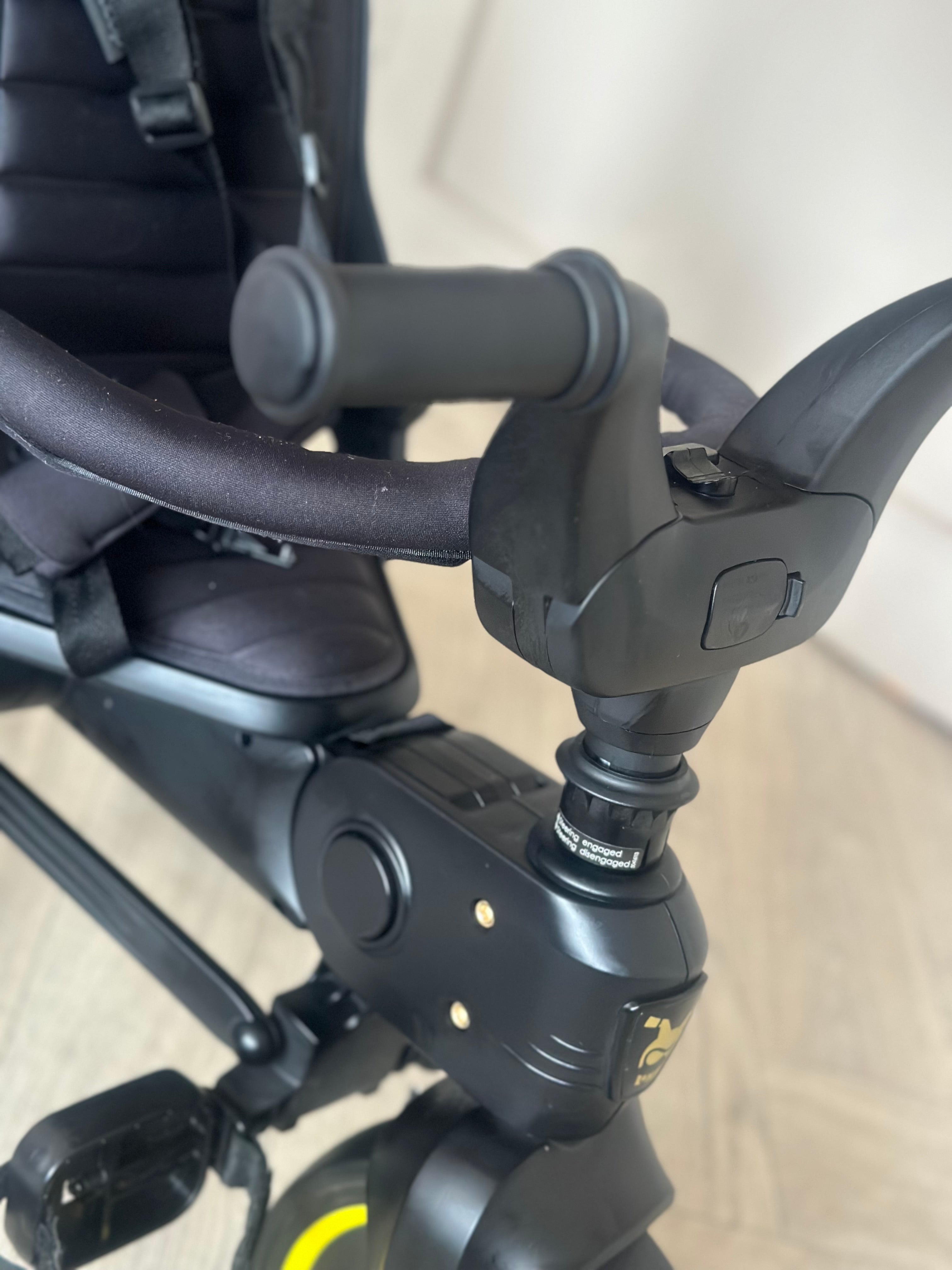 ✨ Doona™ Liki Trike S5 - Limited Edition - Gold ✨