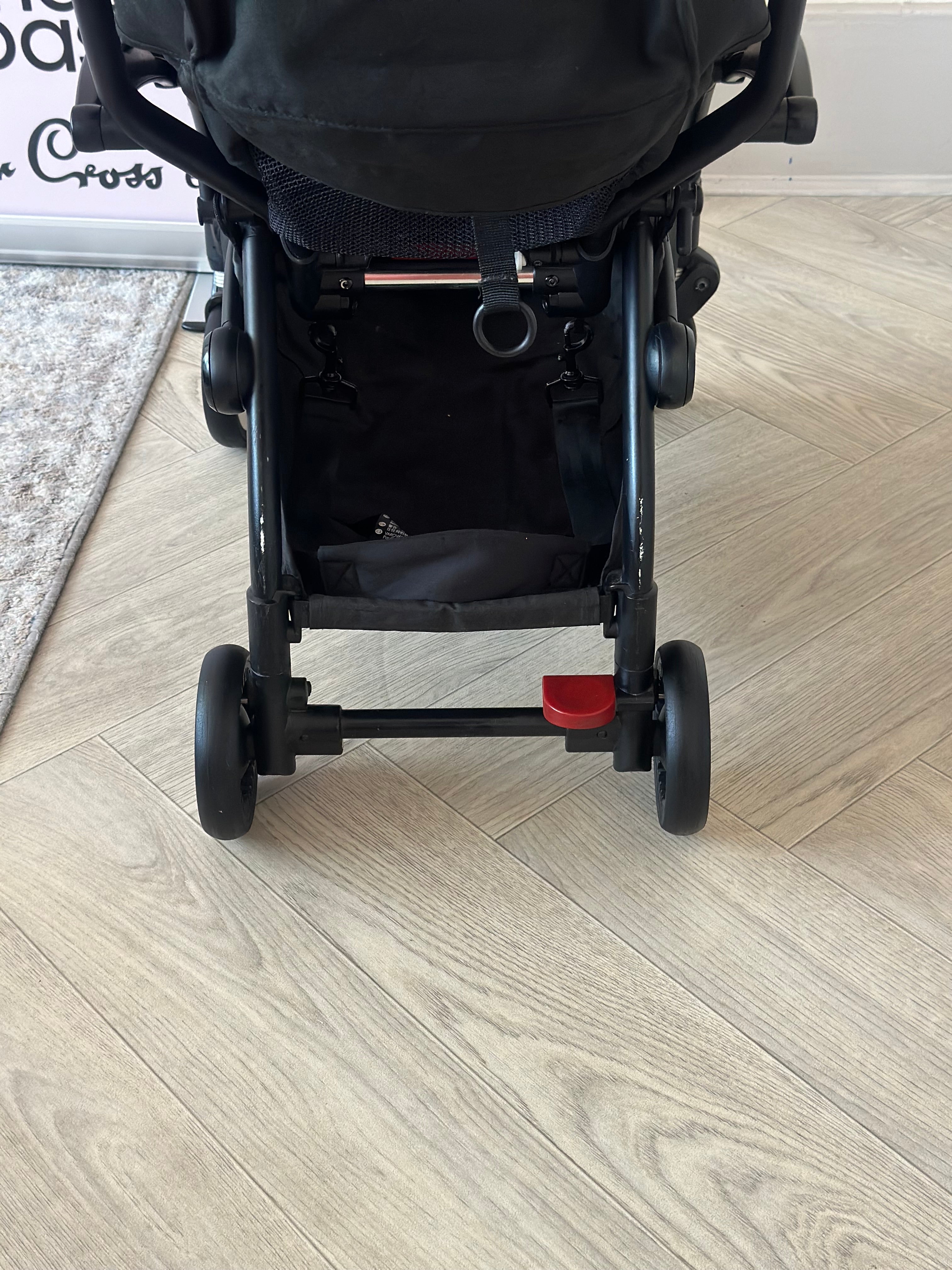 Babyzen Yoyo 2 Travel Stroller- Black