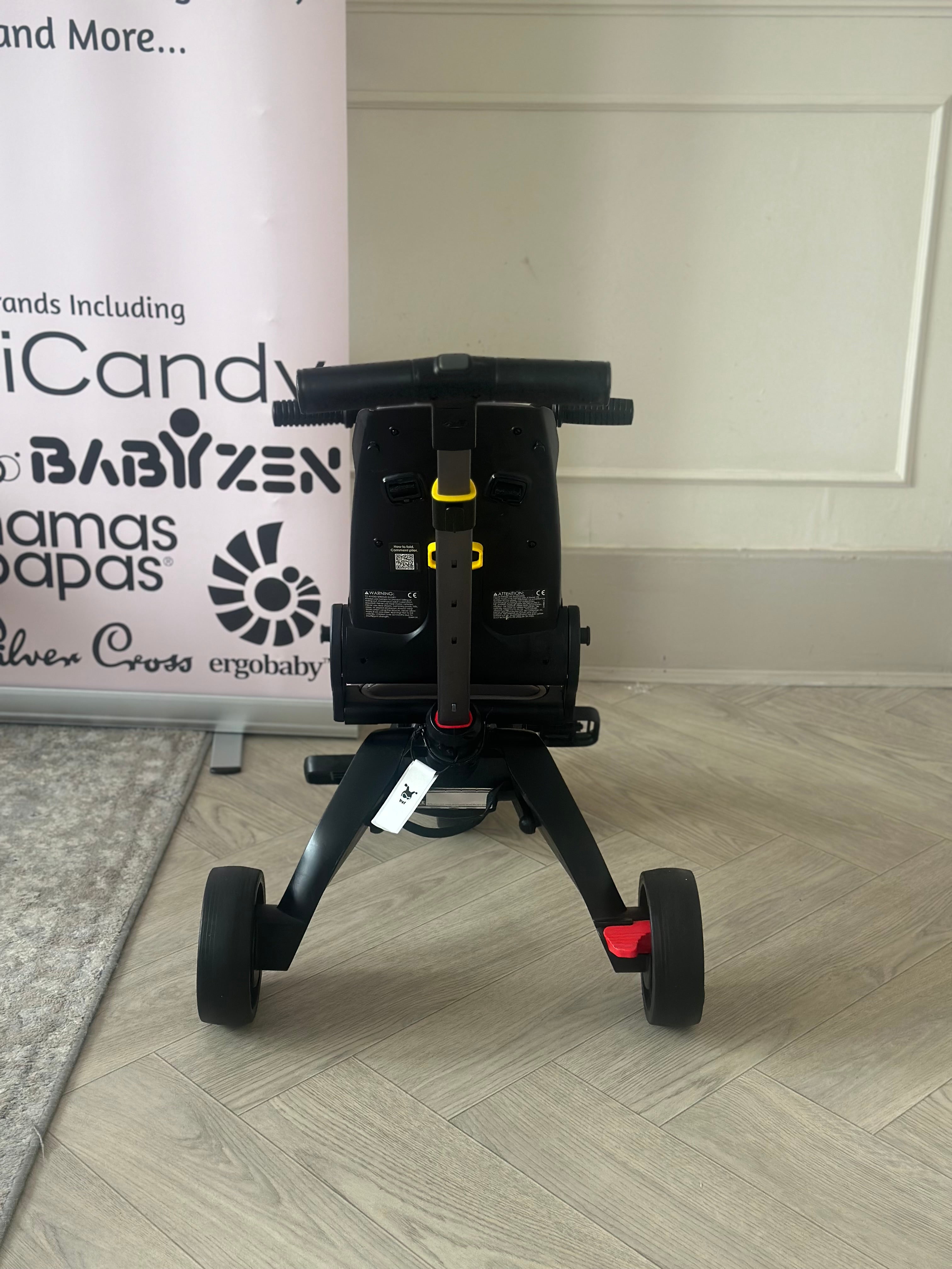 Doona™ Liki Trike S1 - Grey